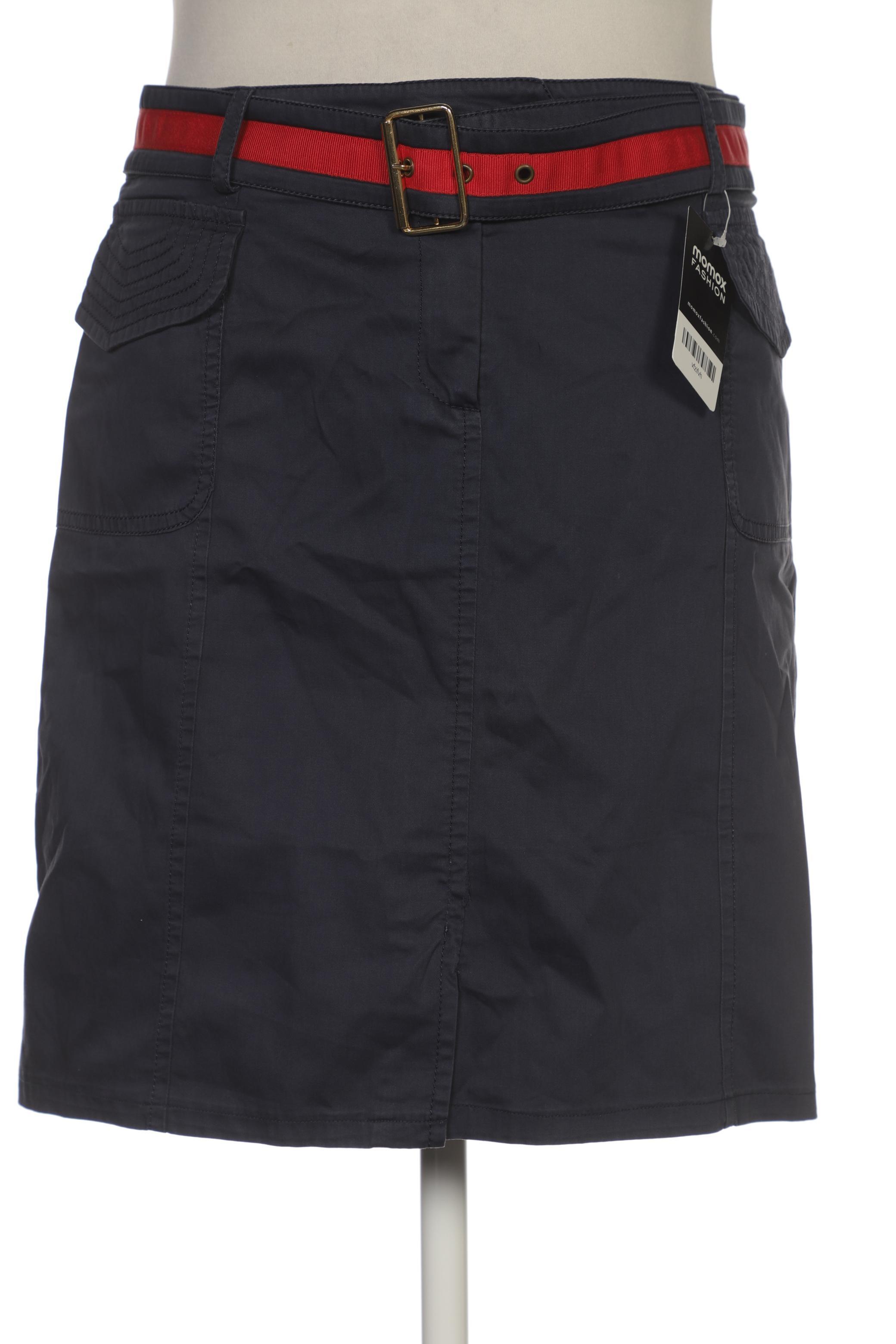 

Burberry Damen Rock, marineblau, Gr. 44