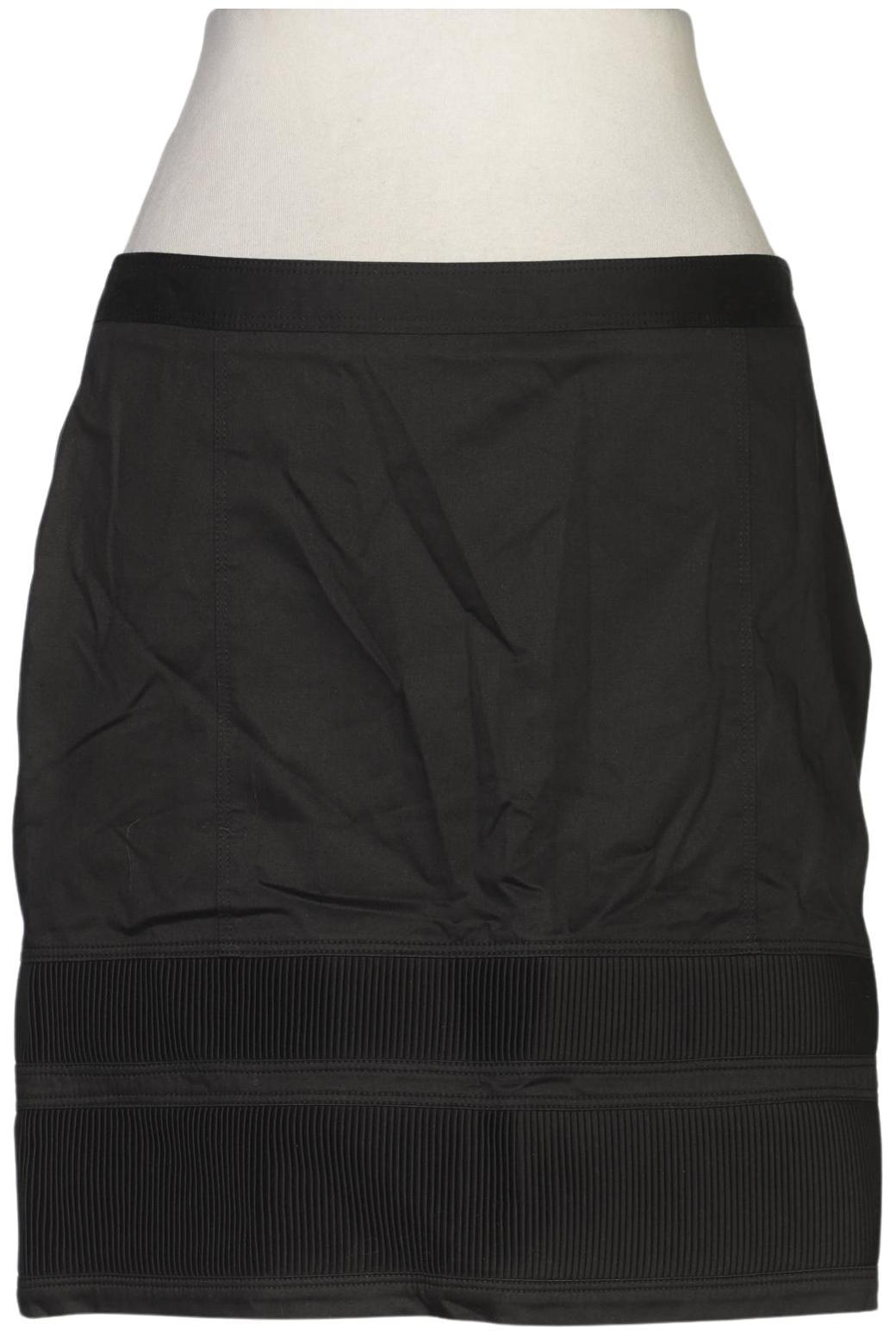 

Burberry Damen Rock, schwarz, Gr. 36