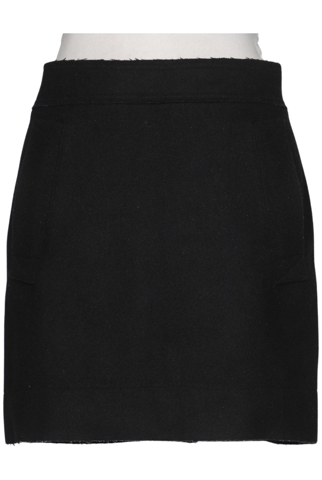 

Burberry Damen Rock, schwarz, Gr. 8