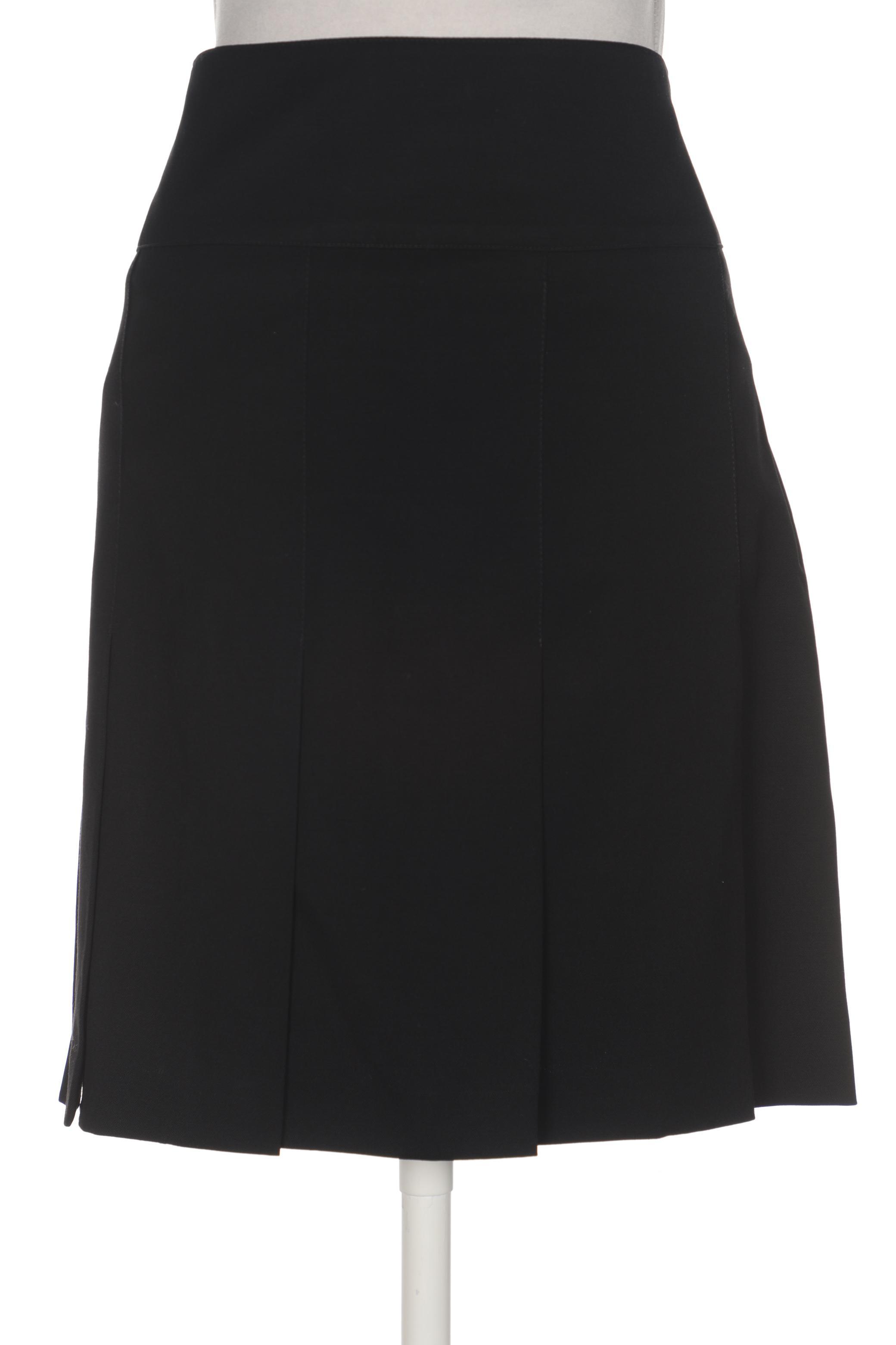 

Burberry Damen Rock, schwarz, Gr. 36