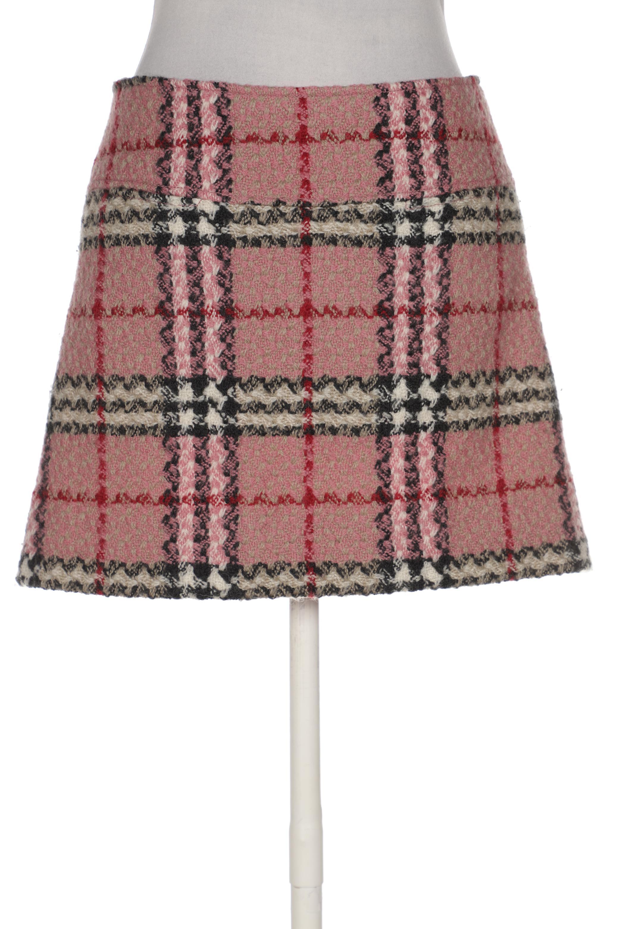 

Burberry Damen Rock, pink, Gr. 36