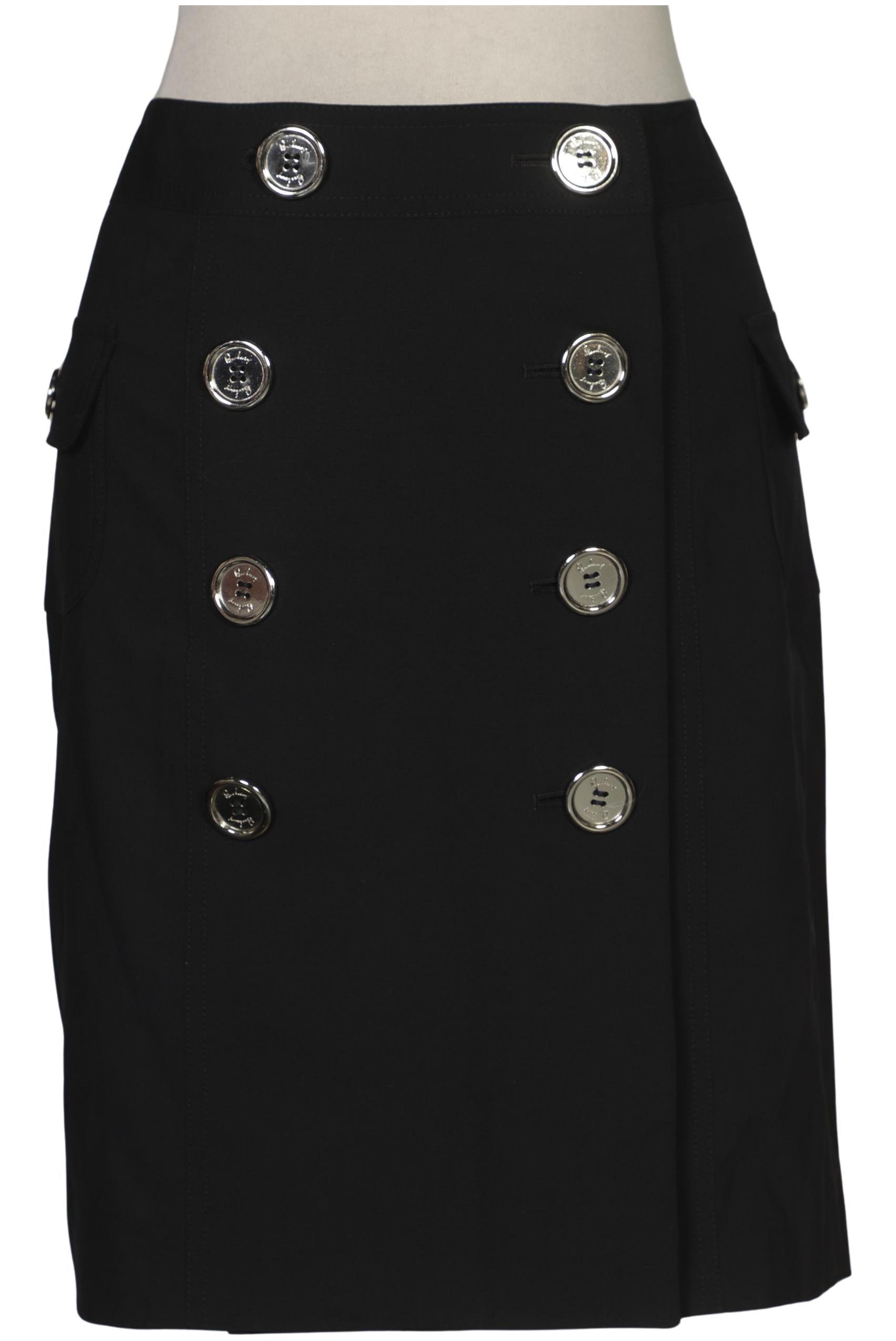 

Burberry Damen Rock, marineblau, Gr. 36