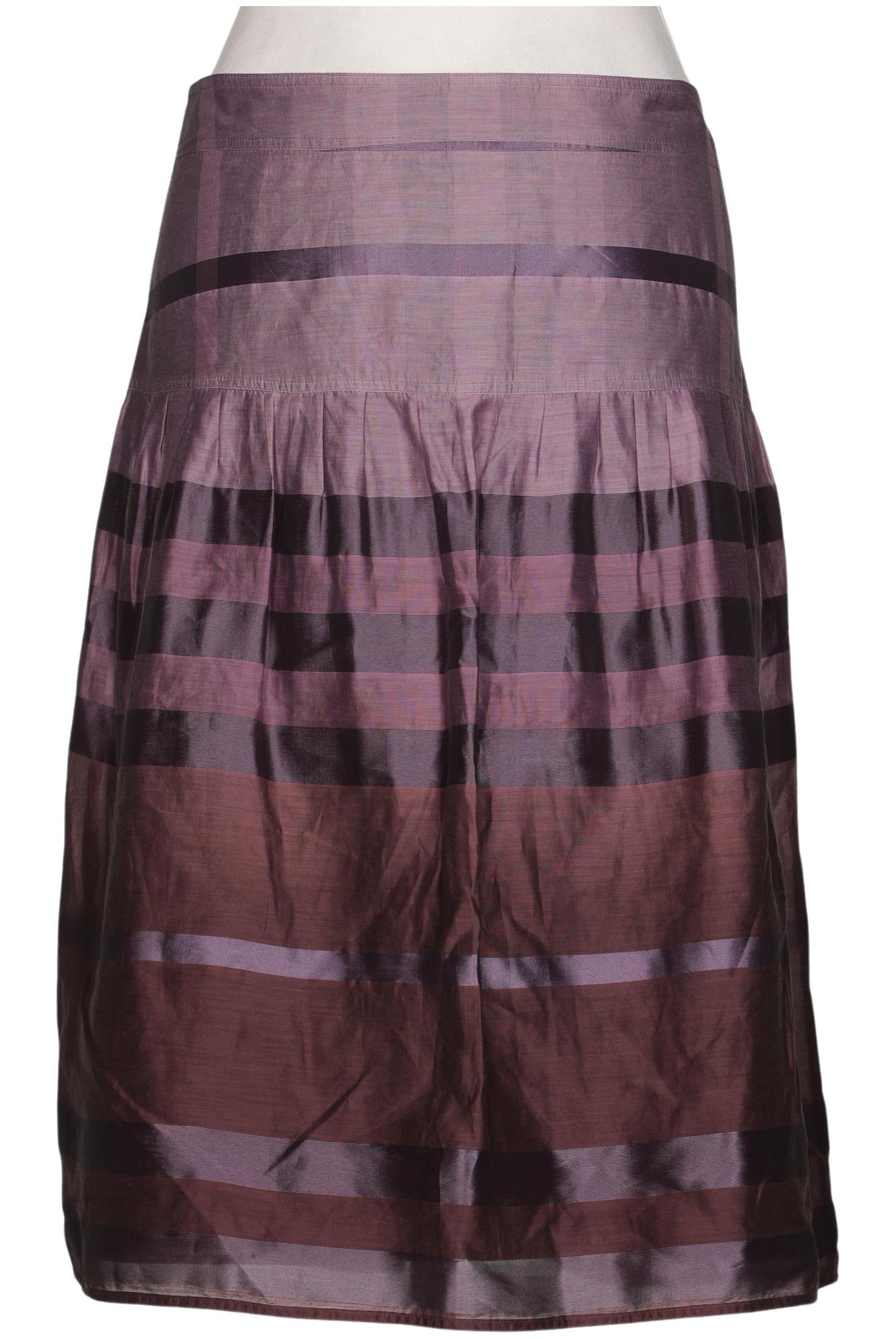 

Burberry Damen Rock, flieder, Gr. 40
