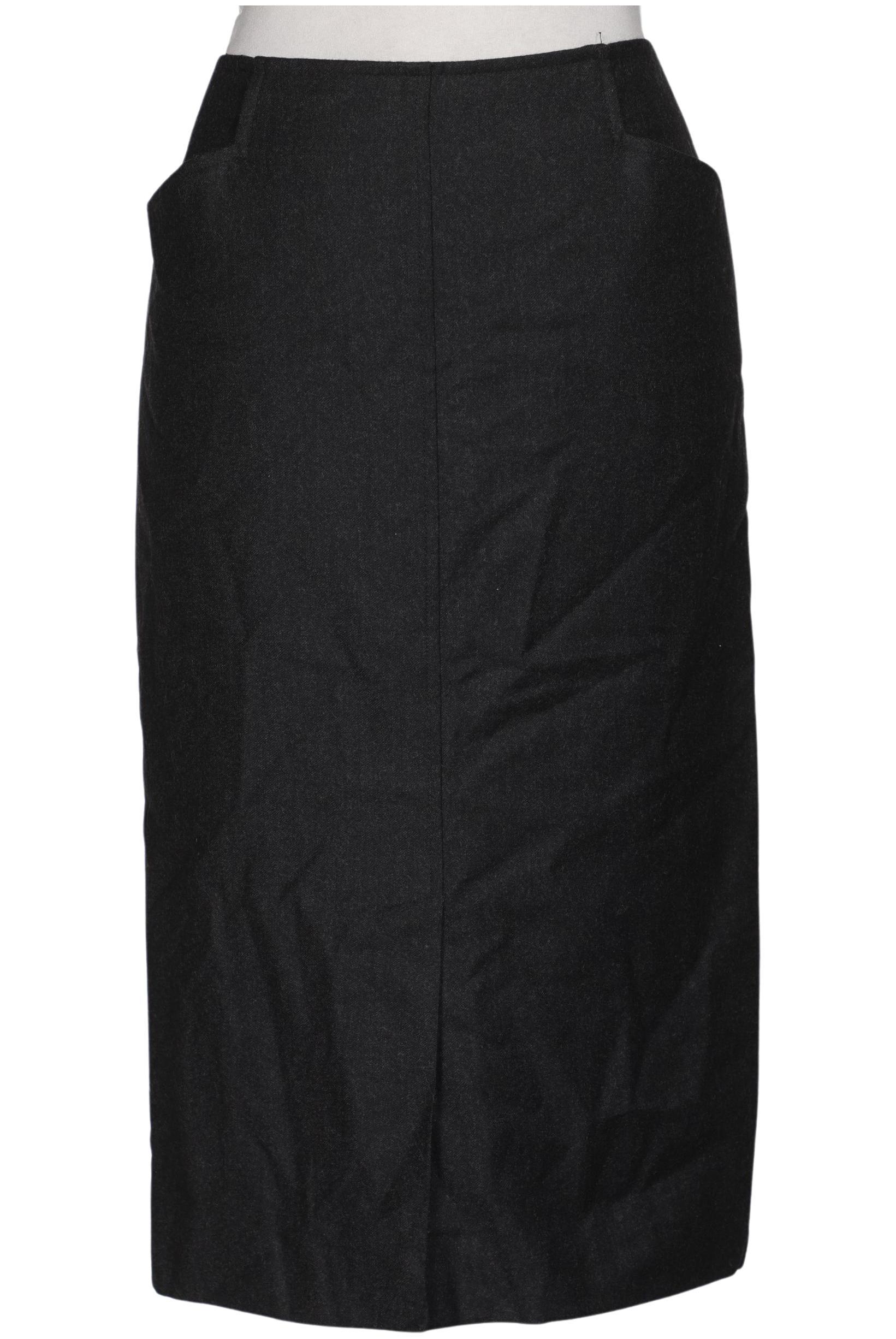 

Burberry Damen Rock, grau, Gr. 38