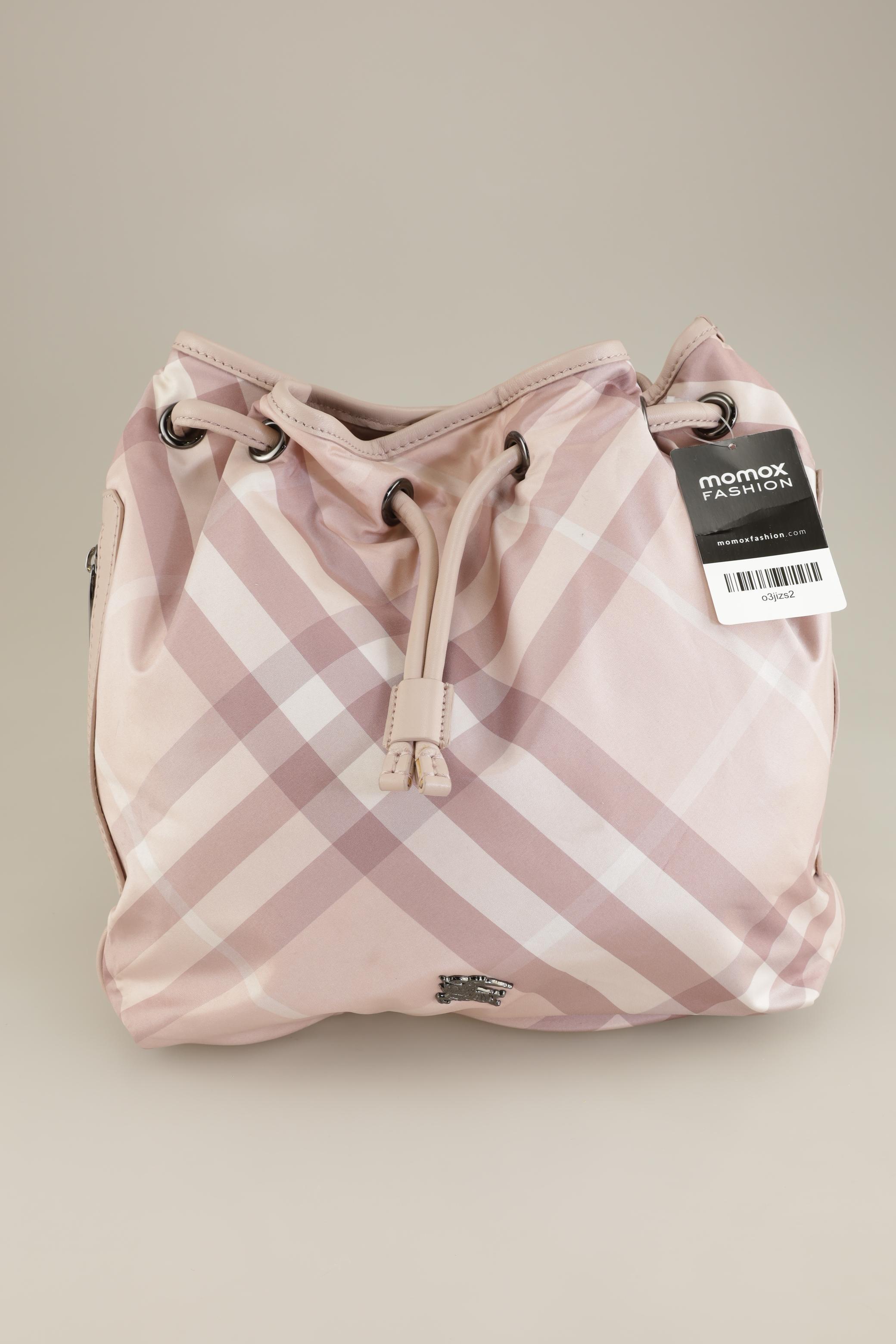 

Burberry Damen Rucksack, pink, Gr.