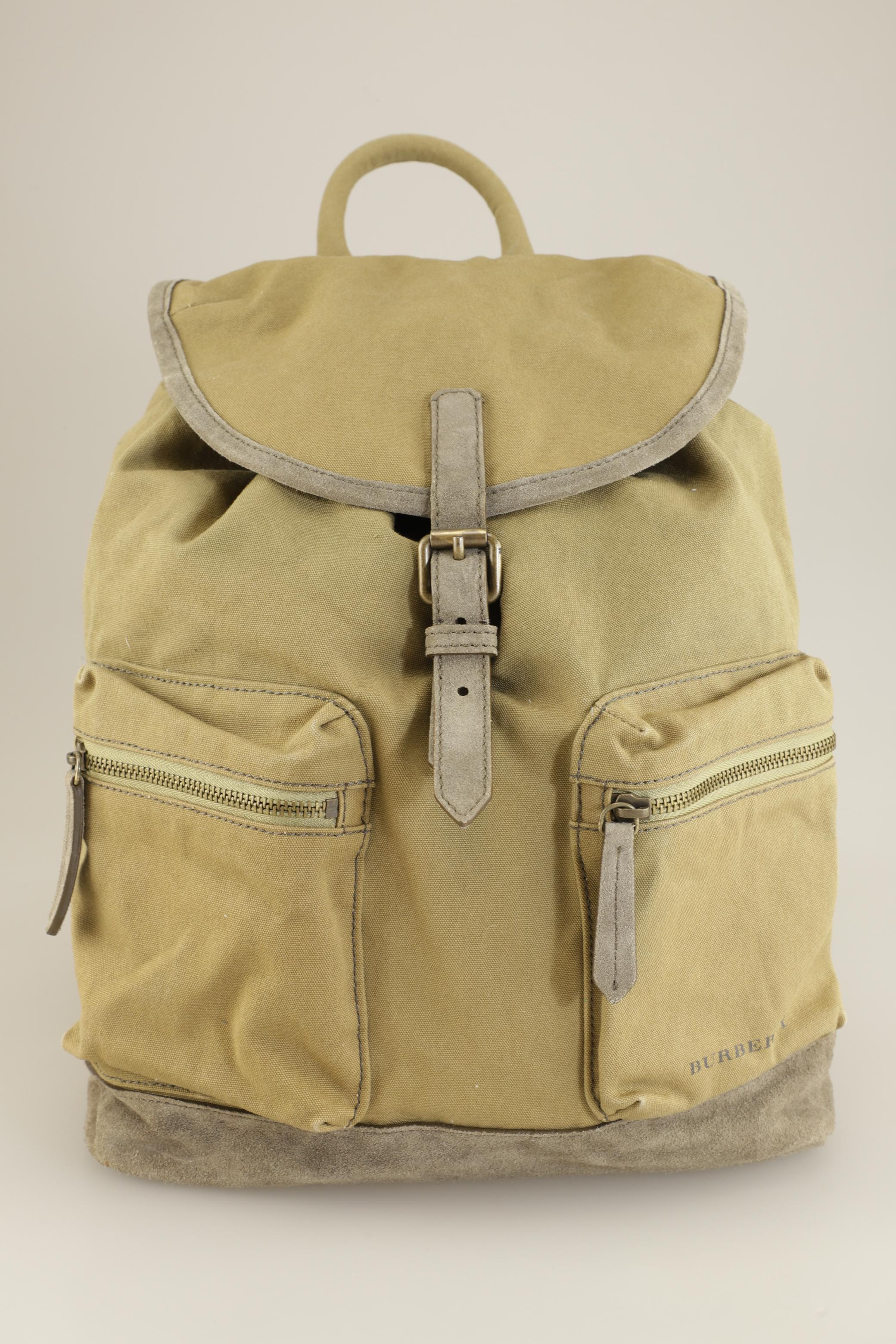 

Burberry Damen Rucksack, braun, Gr.