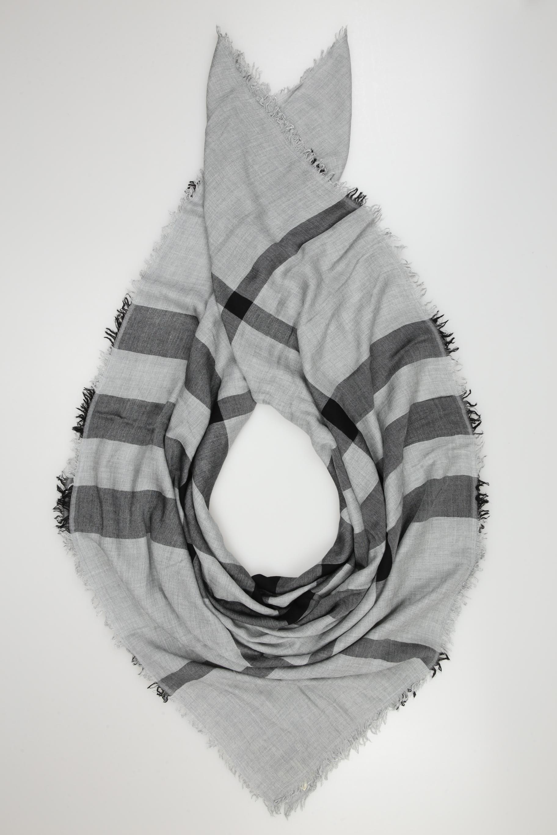 

Burberry Damen Schal, grau, Gr.