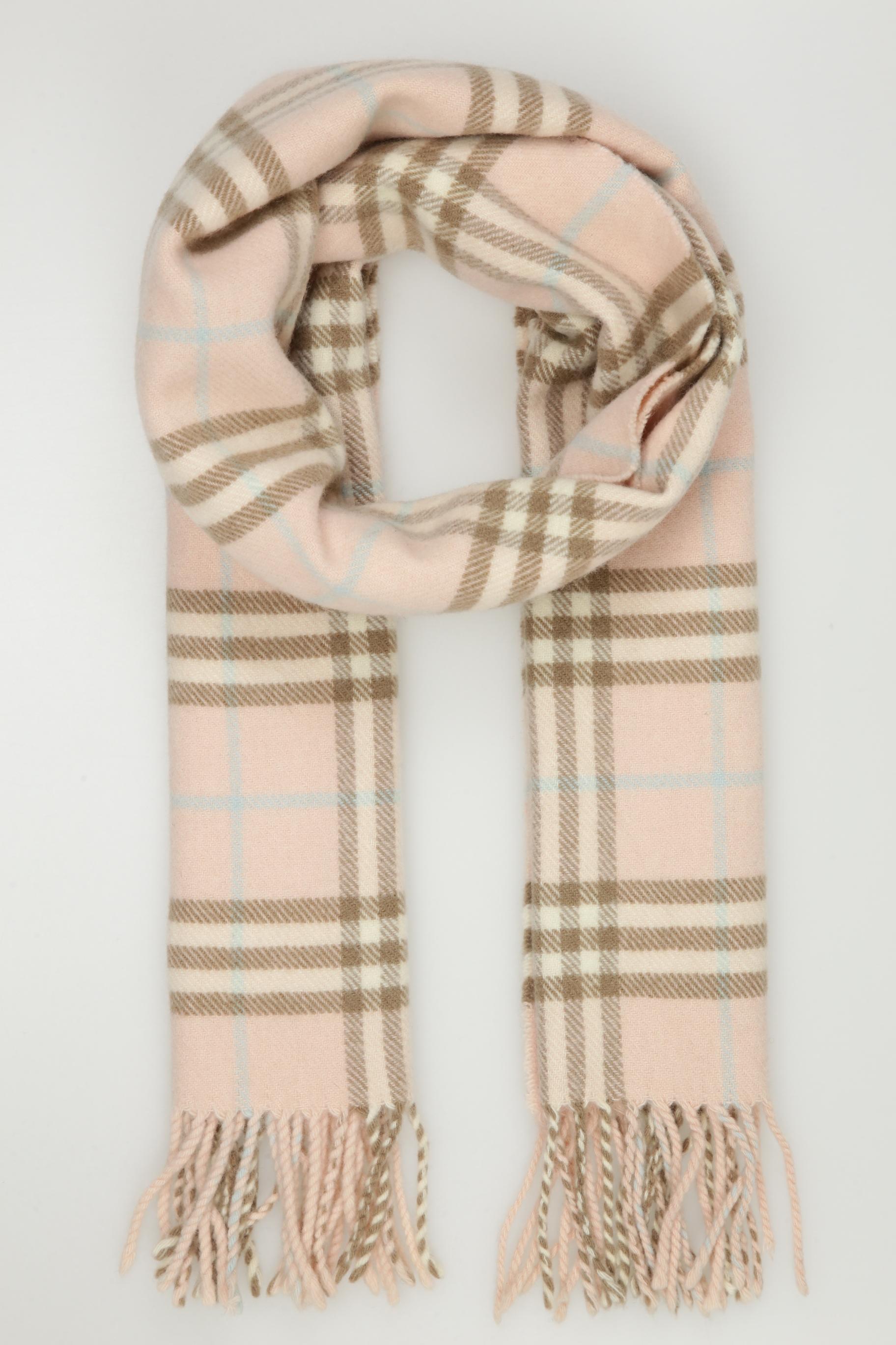 

Burberry Damen Schal, pink, Gr.