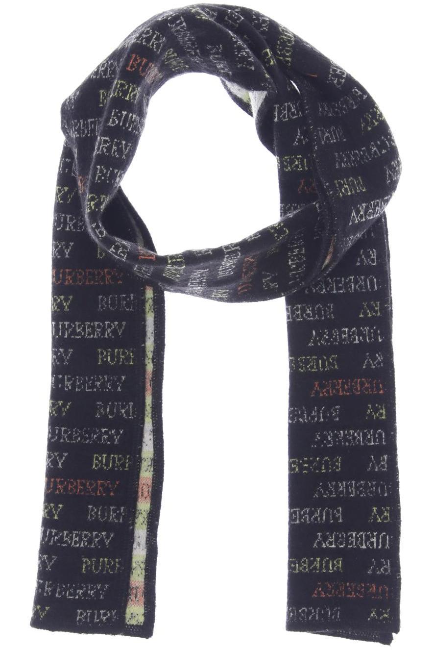 

Burberry Damen Schal, schwarz, Gr.