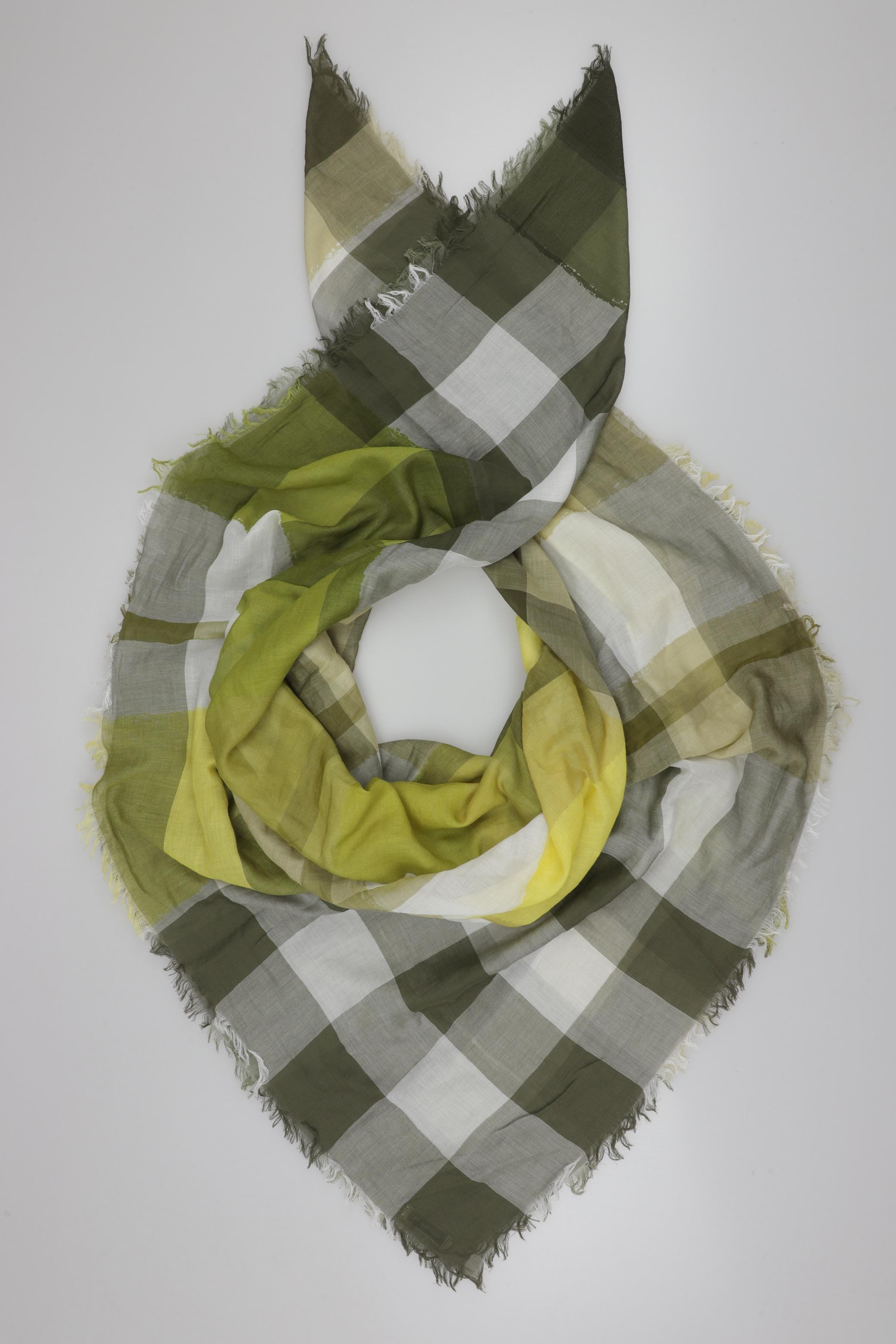 

Burberry Damen Schal, grün, Gr.