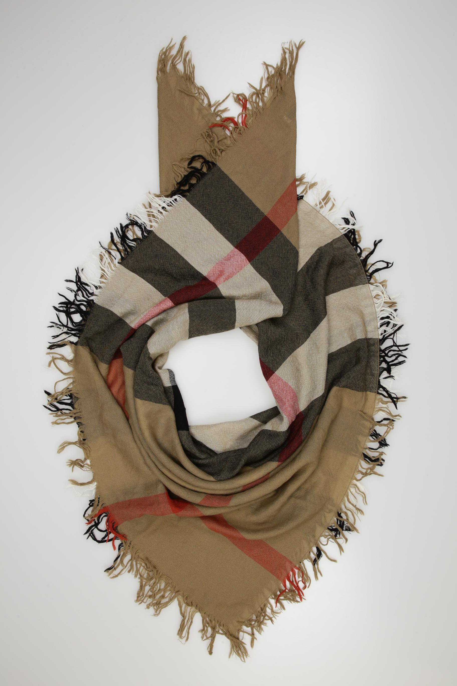 

Burberry Damen Schal, braun, Gr.