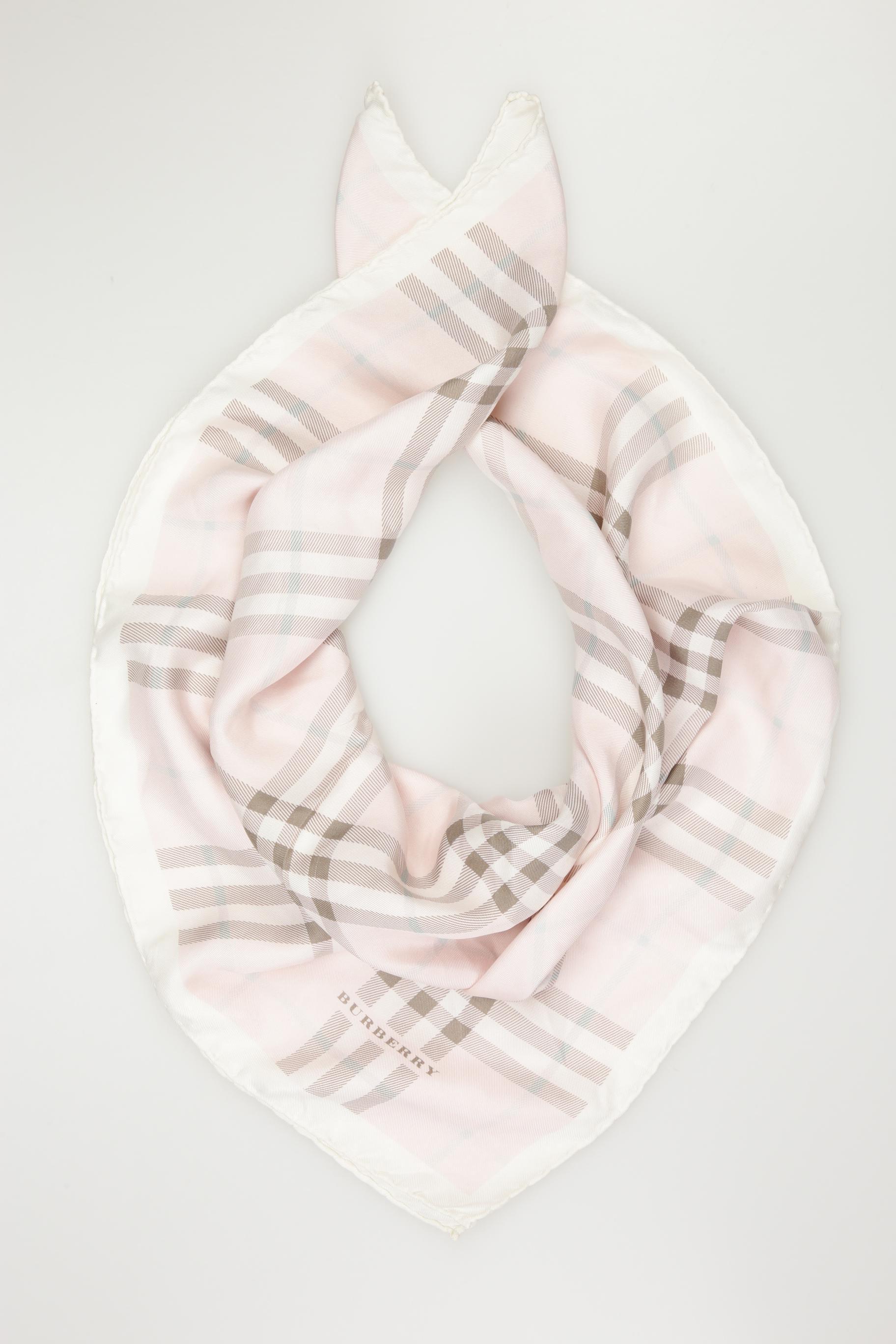 

Burberry Damen Schal, pink, Gr.