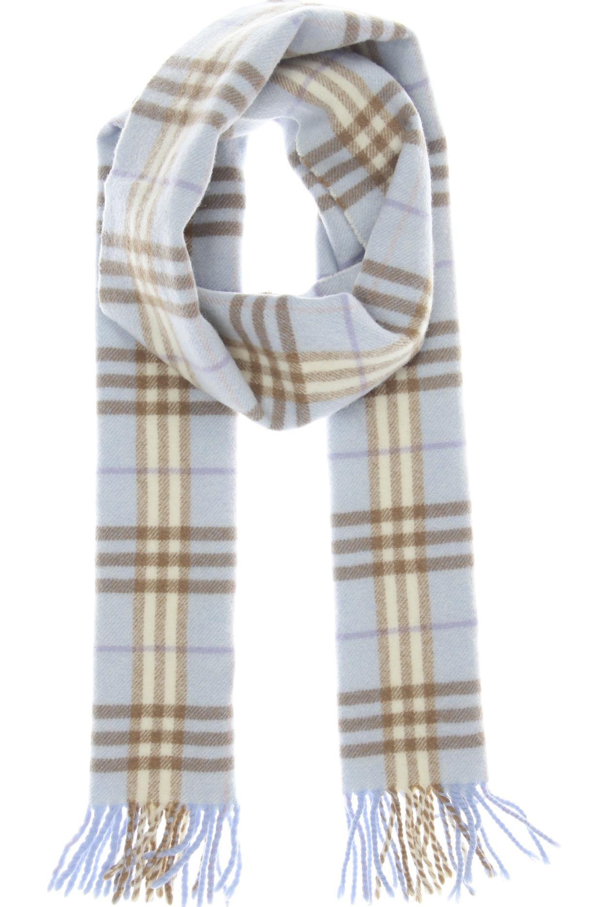 

Burberry Damen Schal, hellblau, Gr.