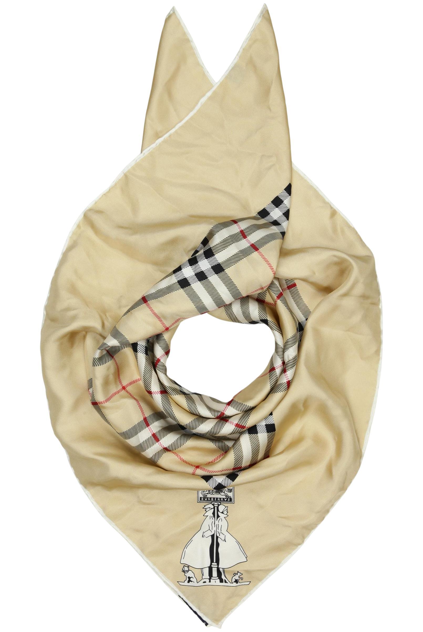 

Burberry Damen Schal, beige, Gr.