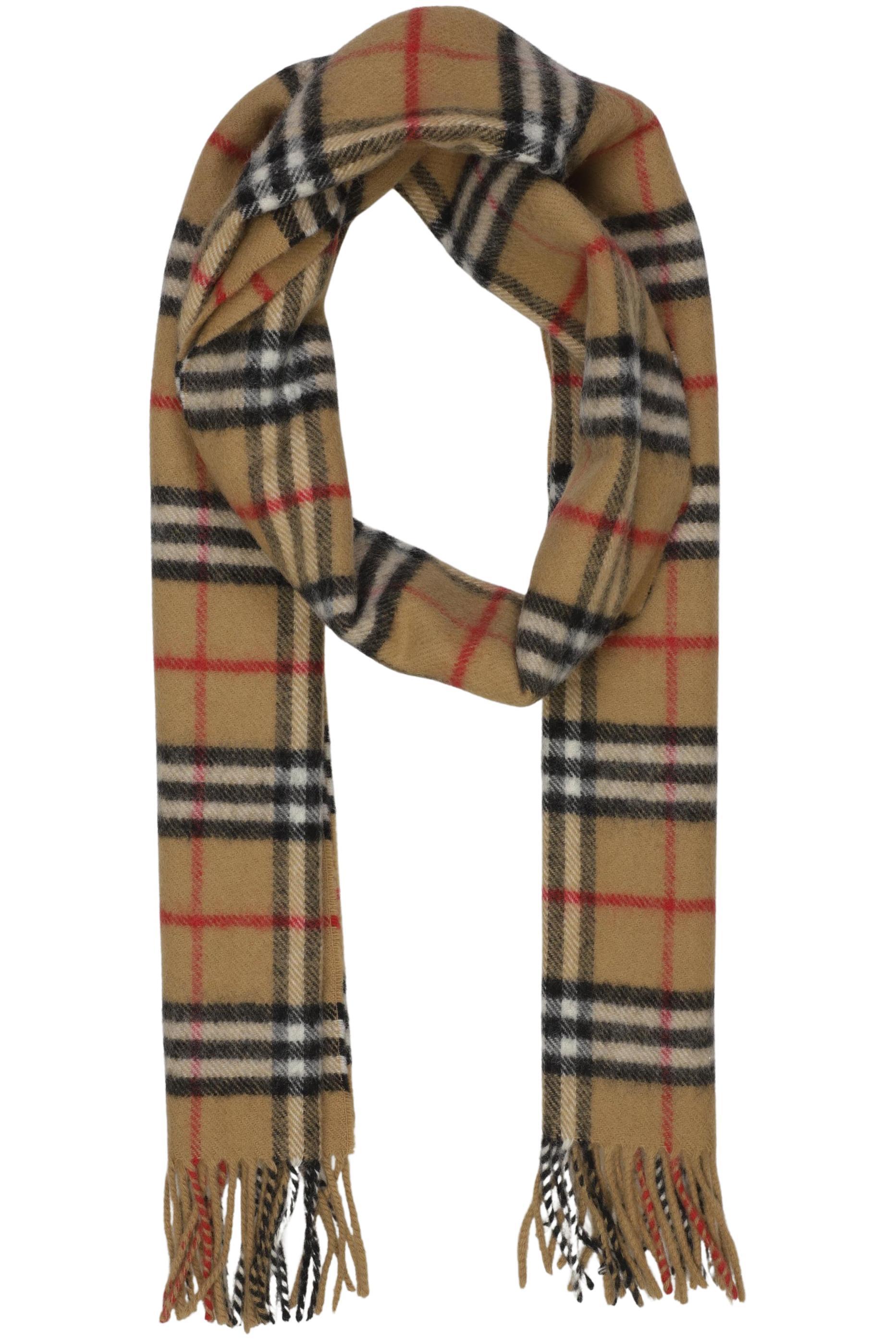 

Burberry Damen Schal, mehrfarbig, Gr.