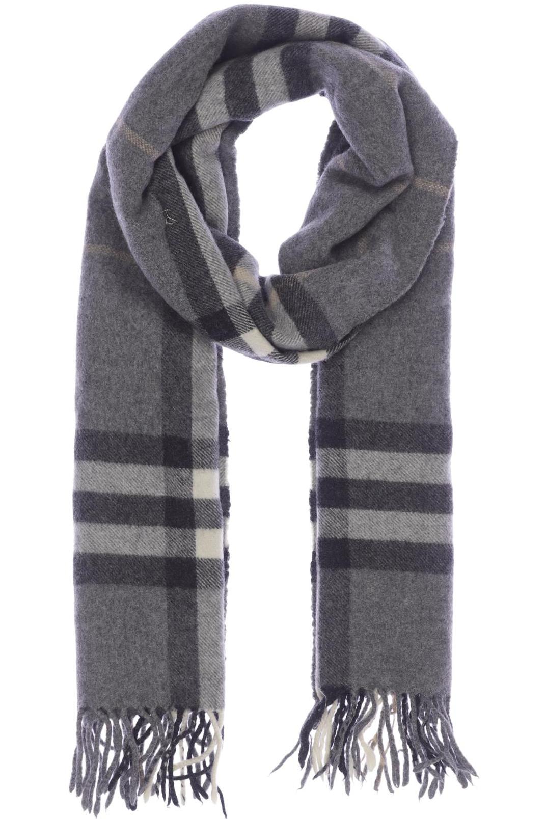 

Burberry Damen Schal, grau, Gr.
