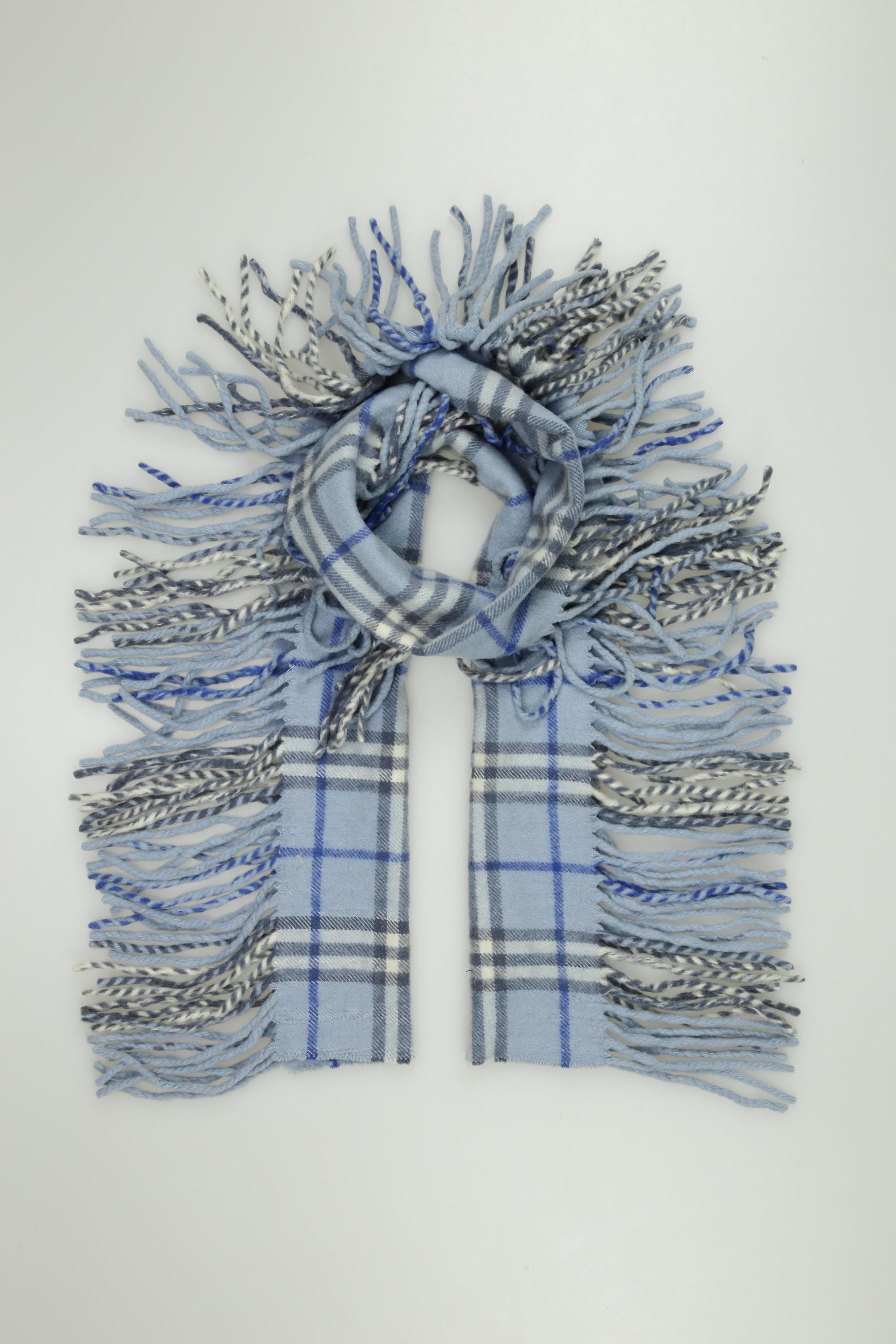 

Burberry Damen Schal, hellblau, Gr.