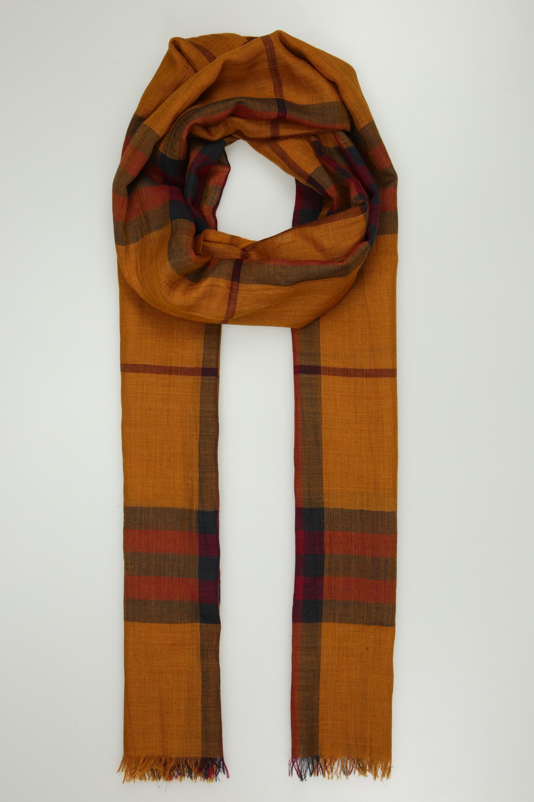 

Burberry Damen Schal, orange, Gr.