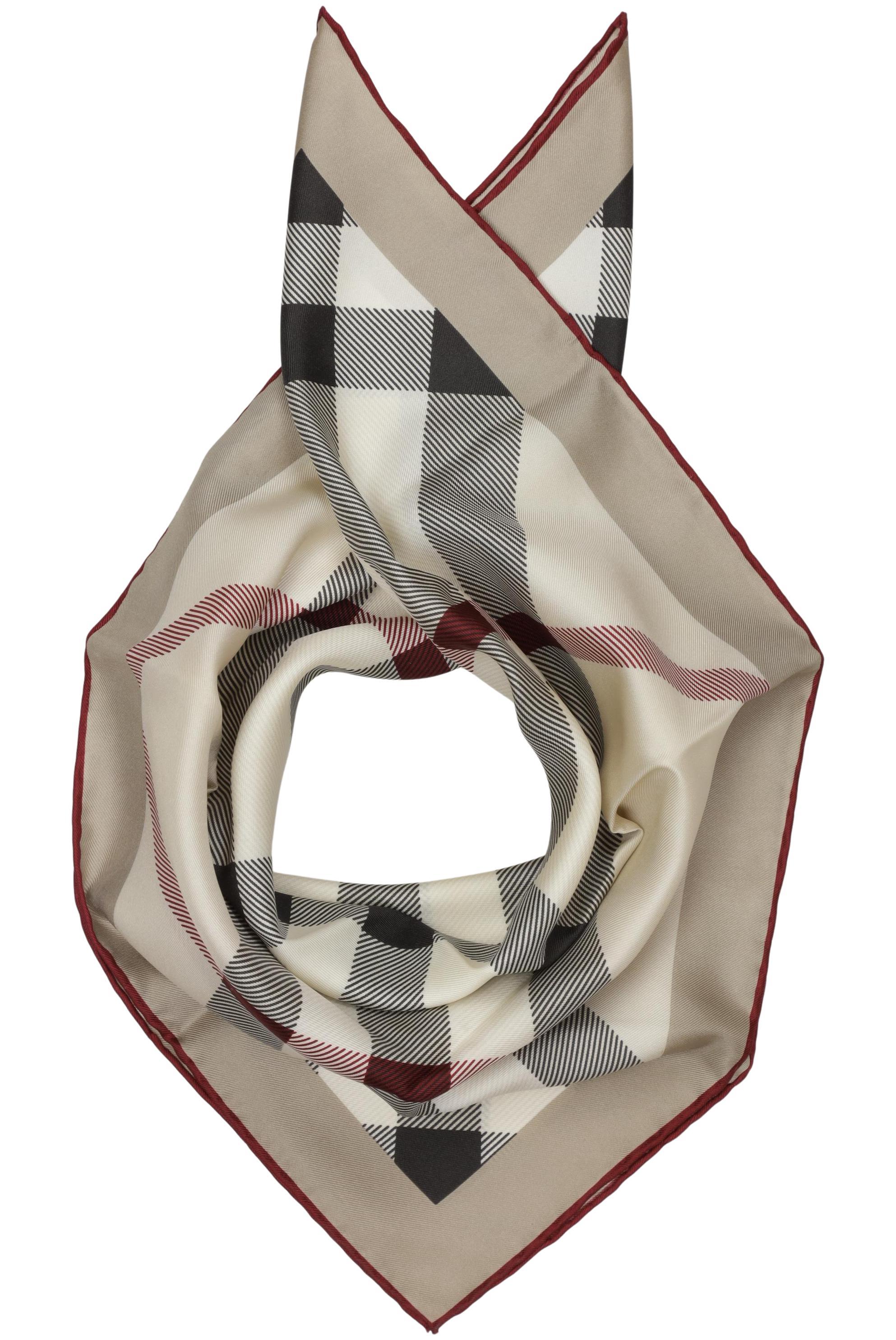 

Burberry Damen Schal, cremeweiß, Gr.