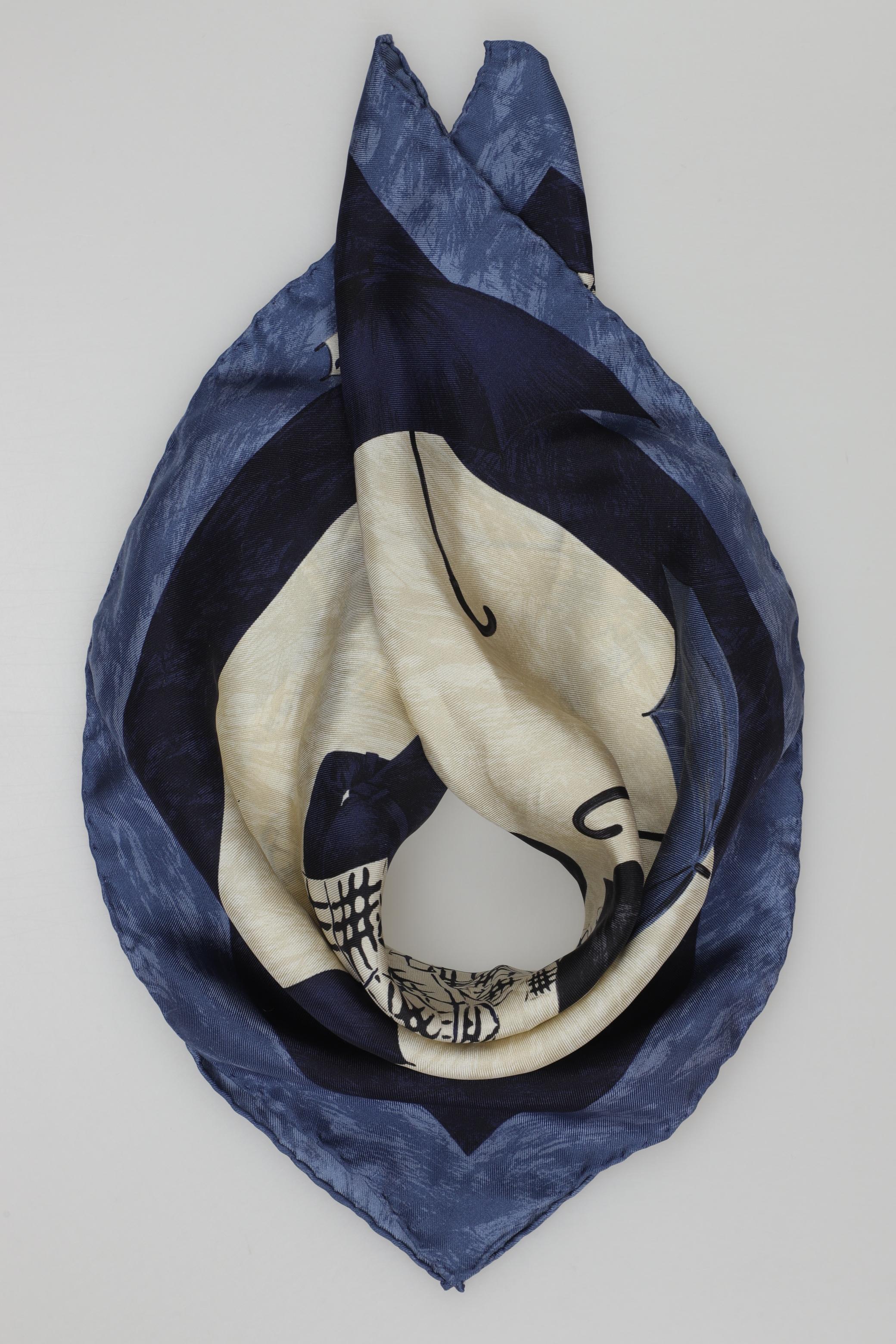 

Burberry Damen Schal, marineblau, Gr.