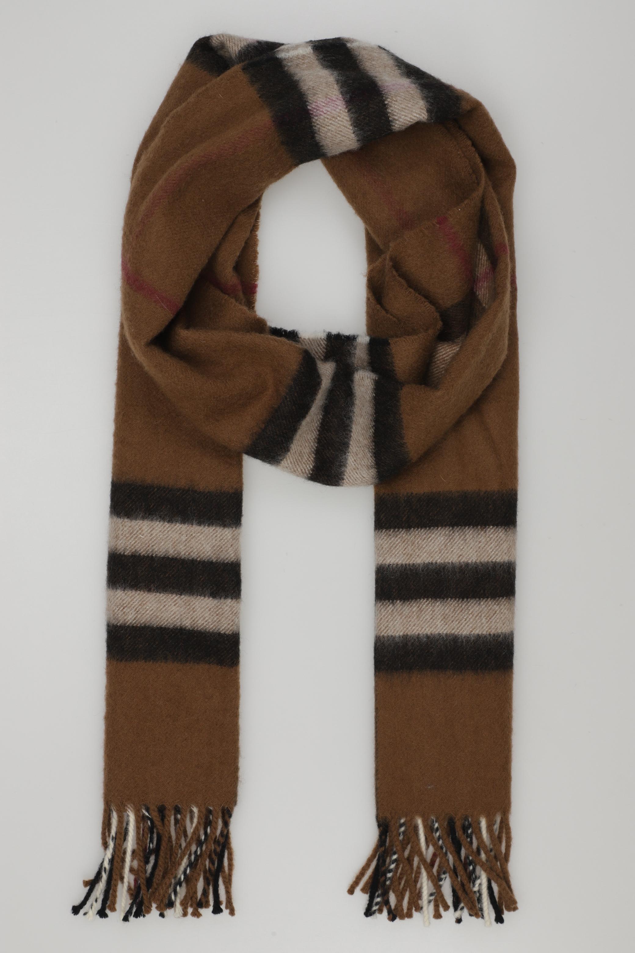

Burberry Damen Schal, braun, Gr.