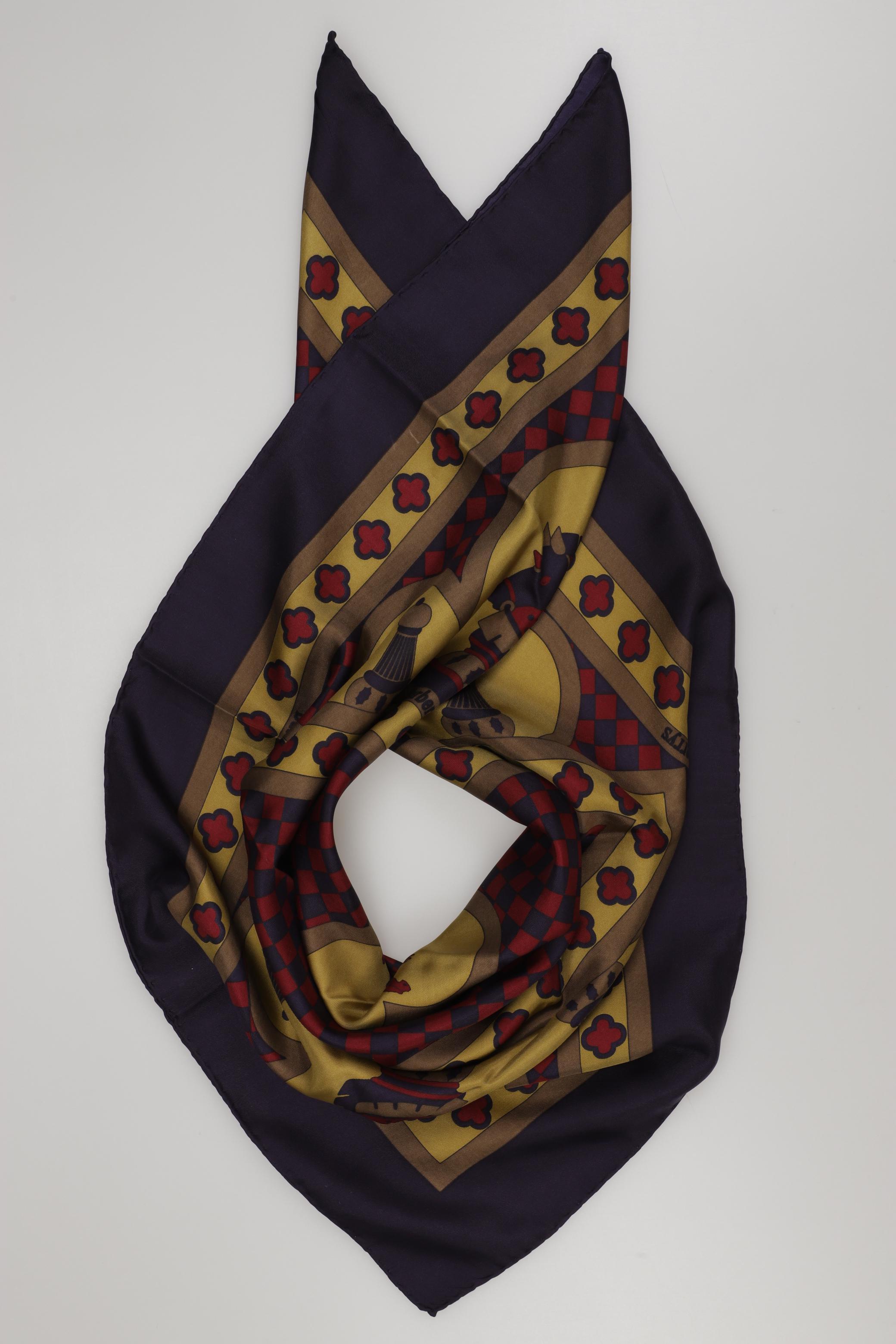 

Burberry Damen Schal, mehrfarbig, Gr.