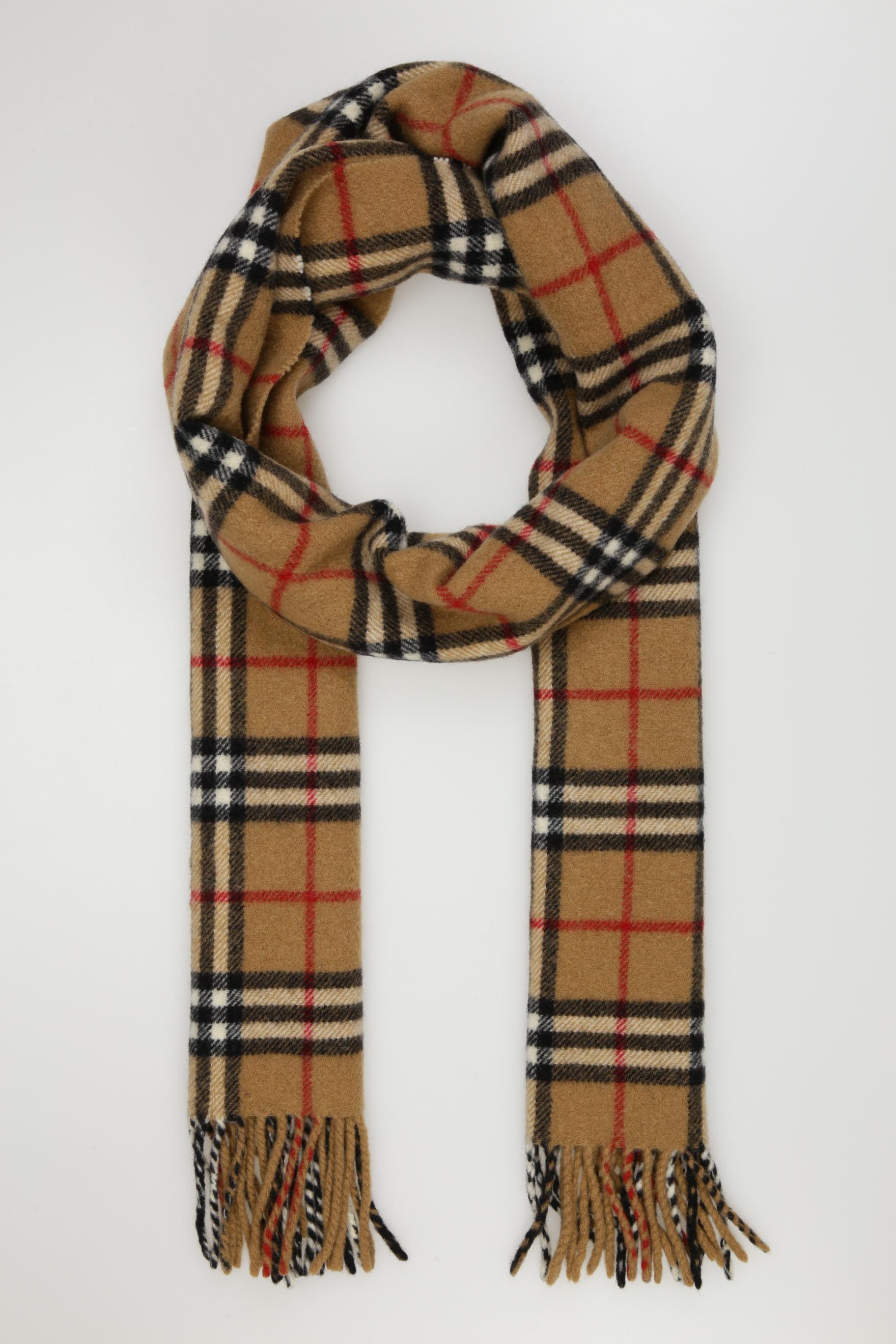 

Burberry Damen Schal, braun, Gr.