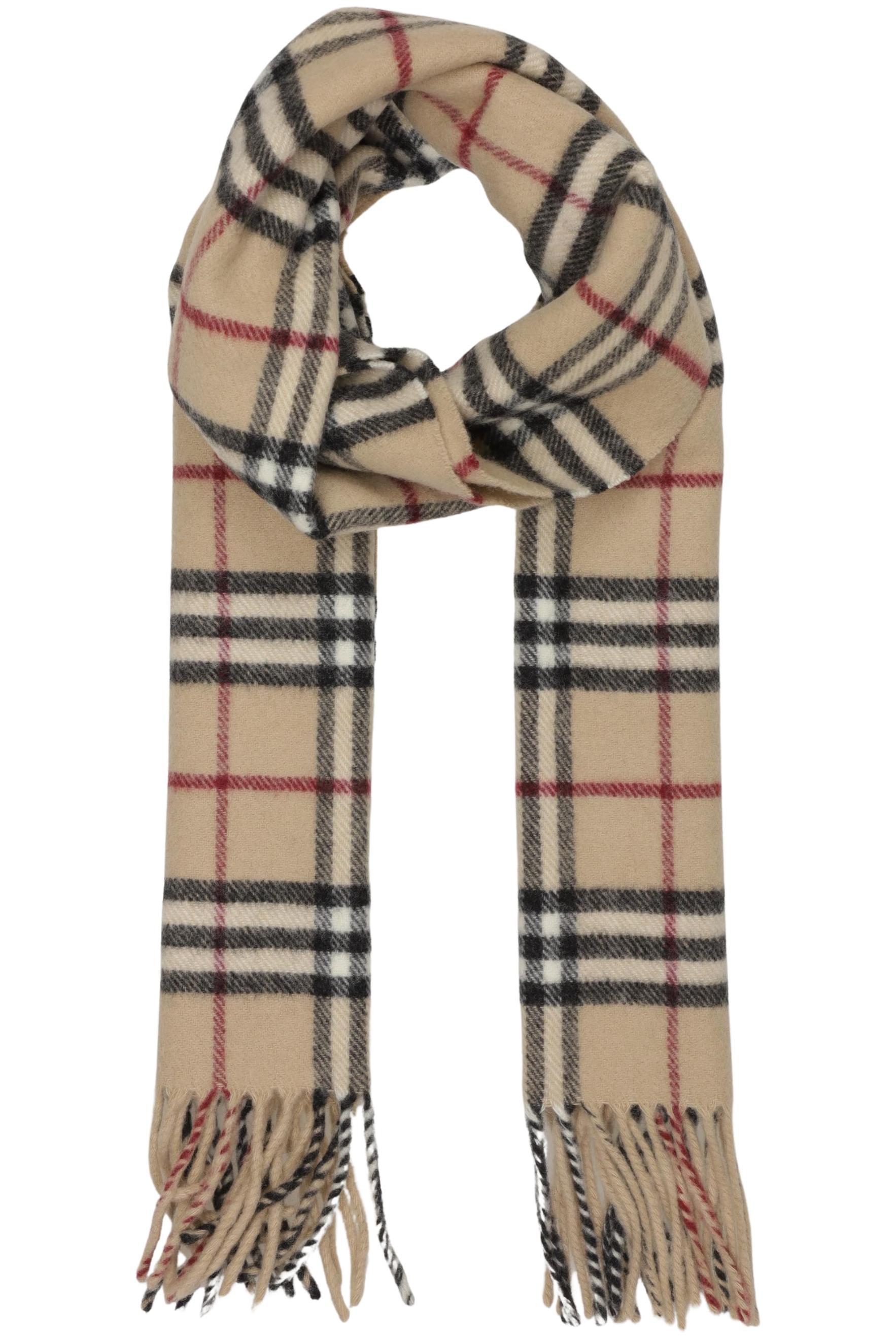 

Burberry Damen Schal, mehrfarbig, Gr.