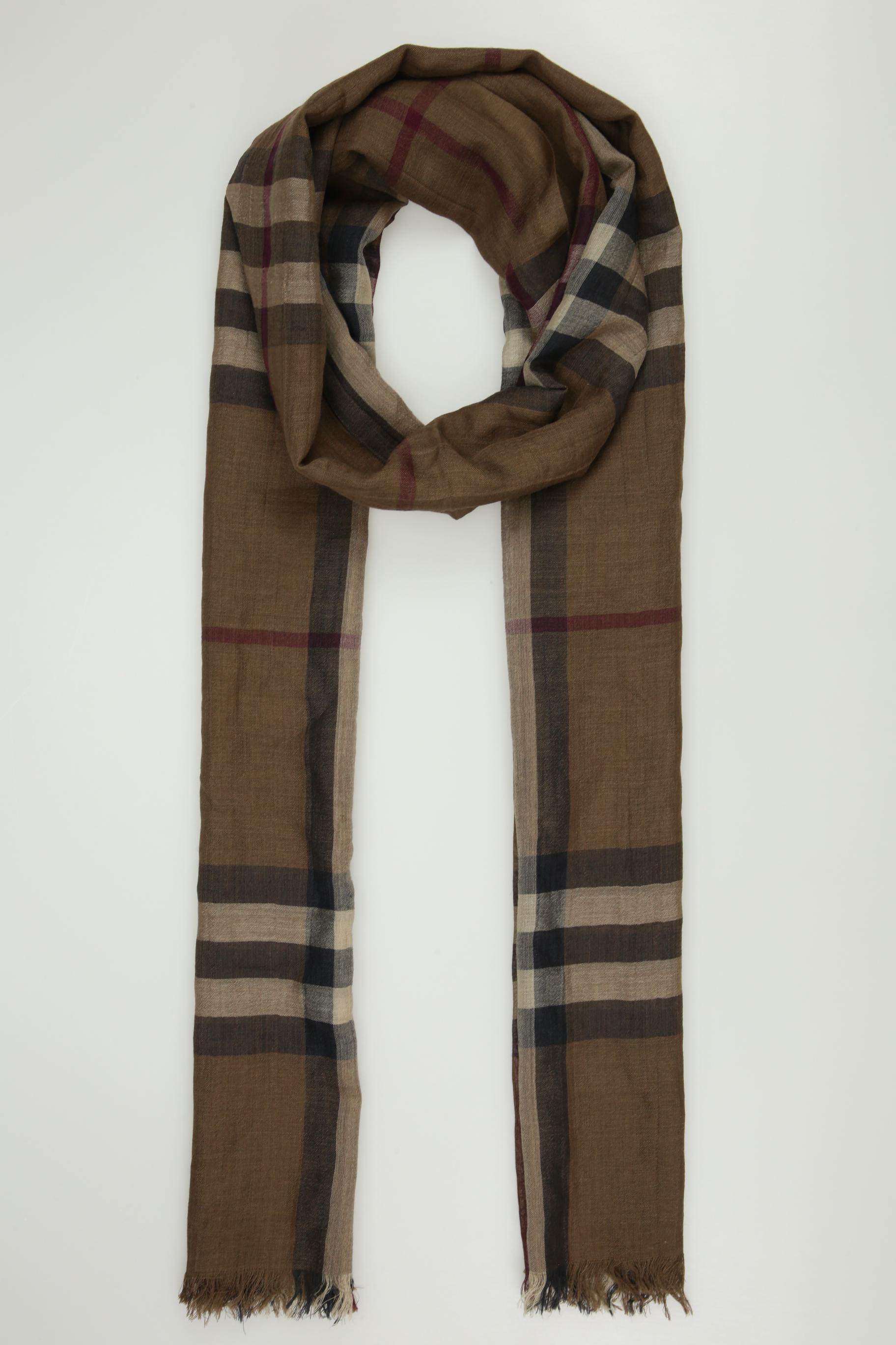 

Burberry Damen Schal, braun, Gr.