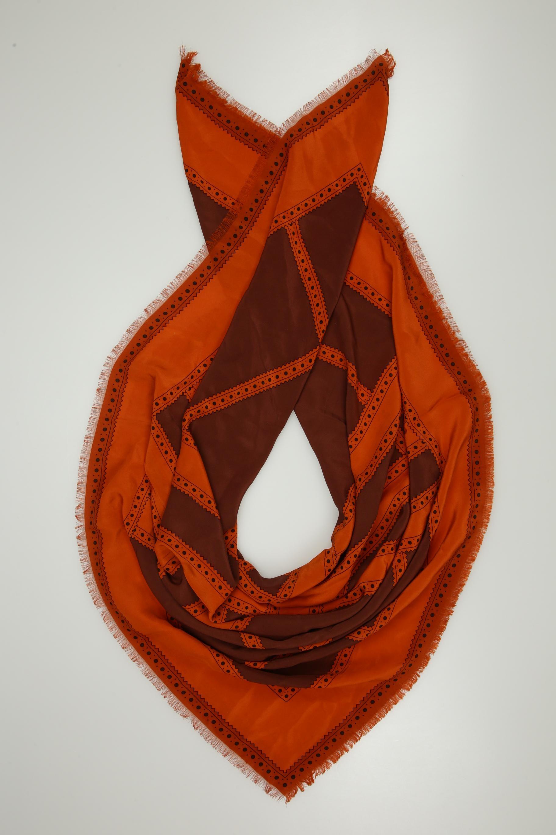 

Burberry Damen Schal, orange, Gr.