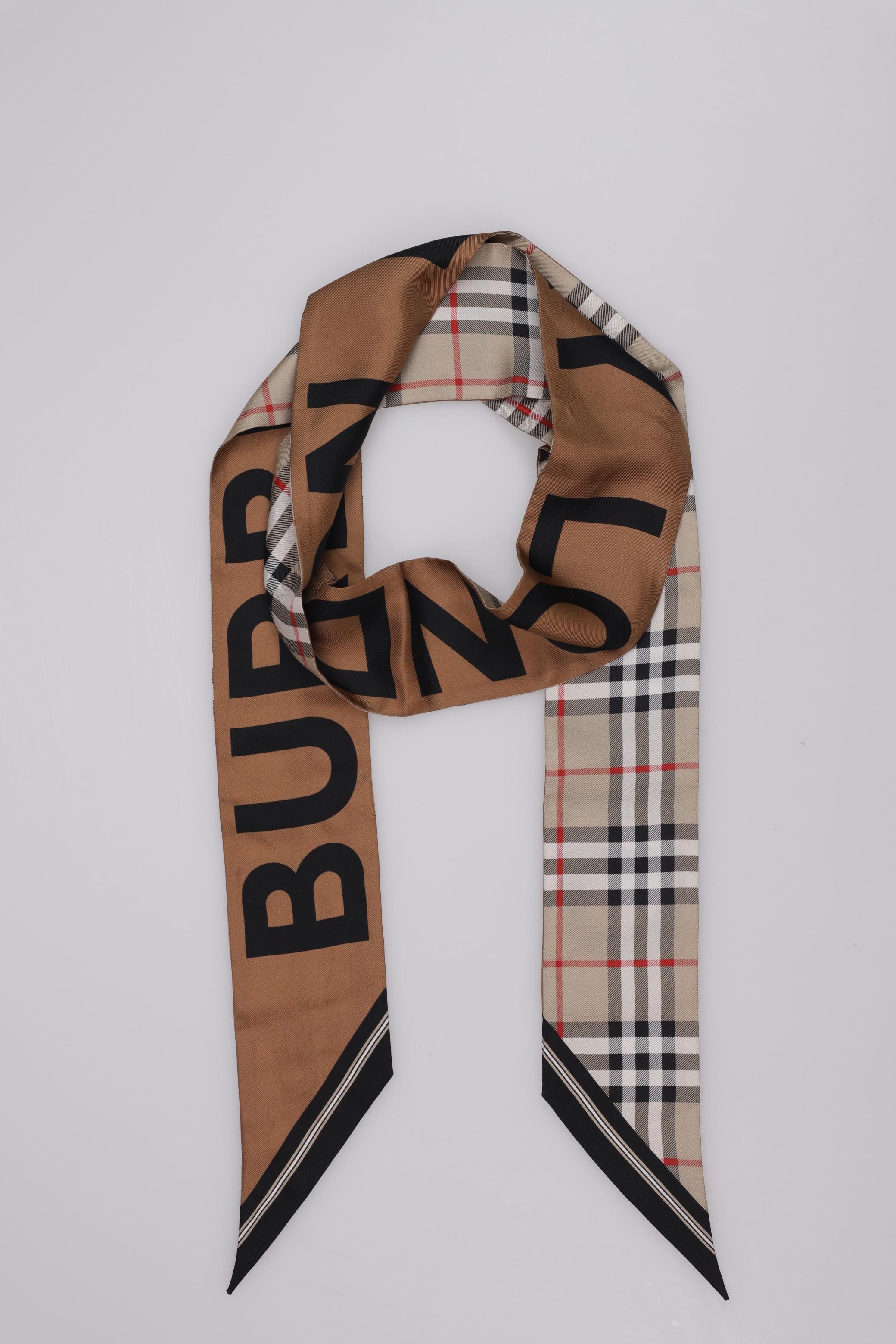 

Burberry Damen Schal, beige, Gr.