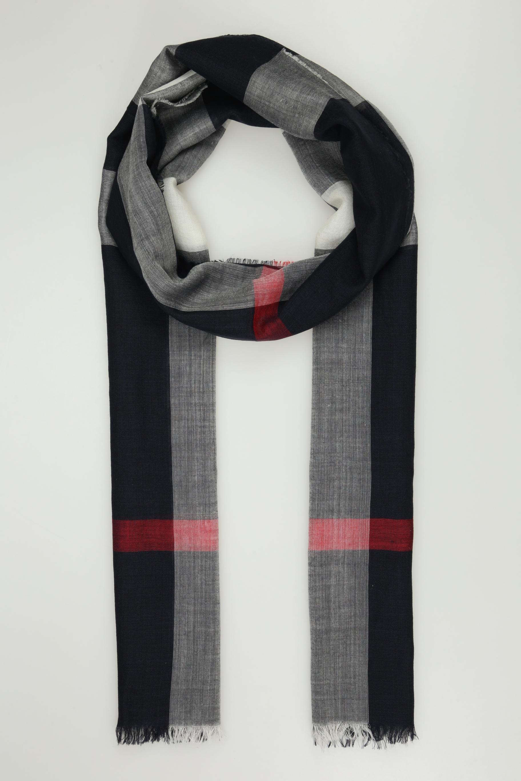 

Burberry Damen Schal, marineblau, Gr.