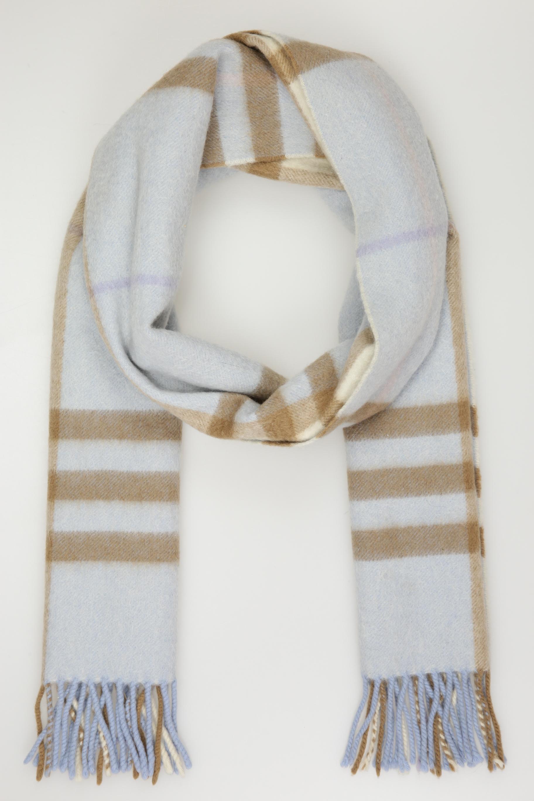 

Burberry Damen Schal, hellblau, Gr.