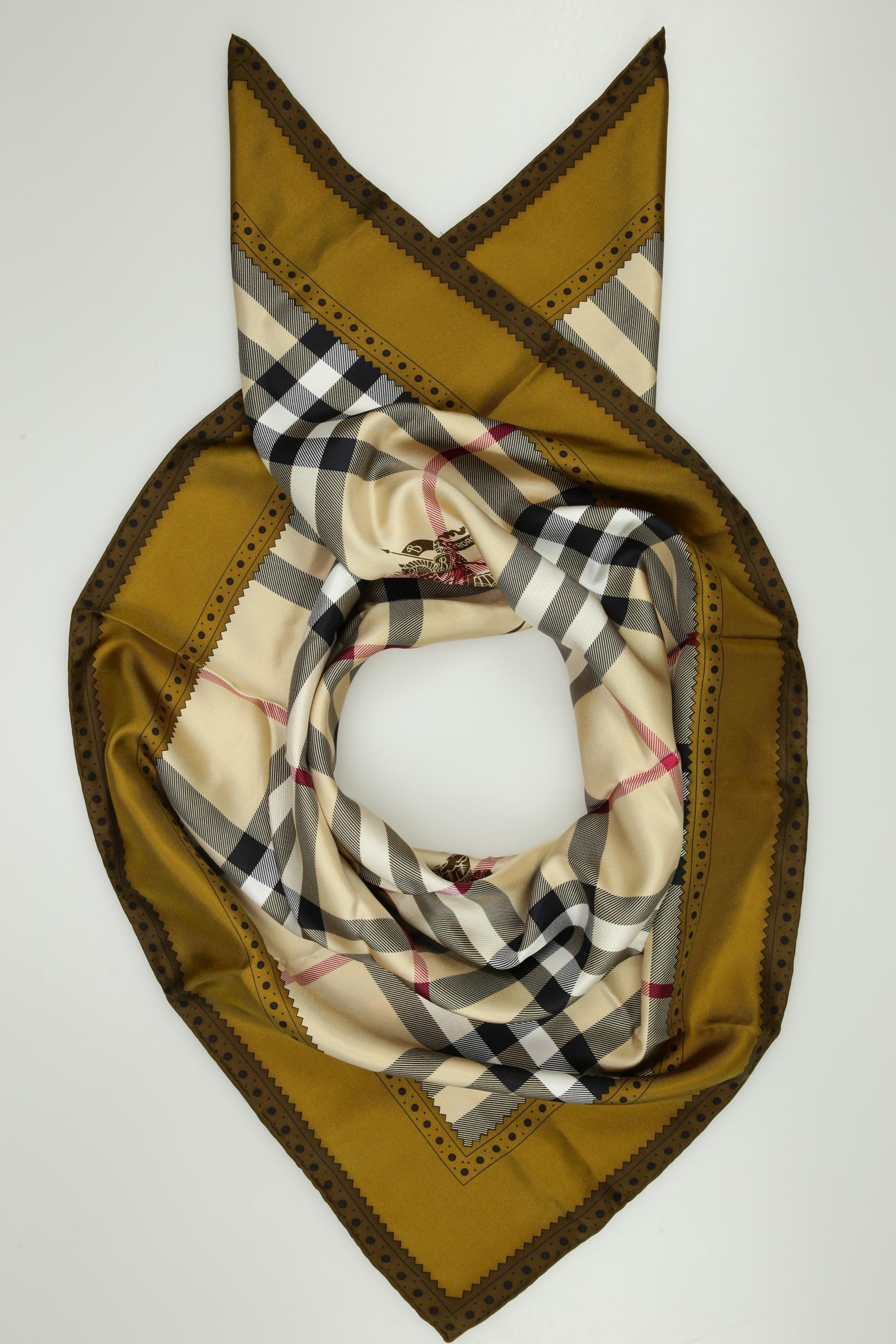 

Burberry Damen Schal, beige, Gr.