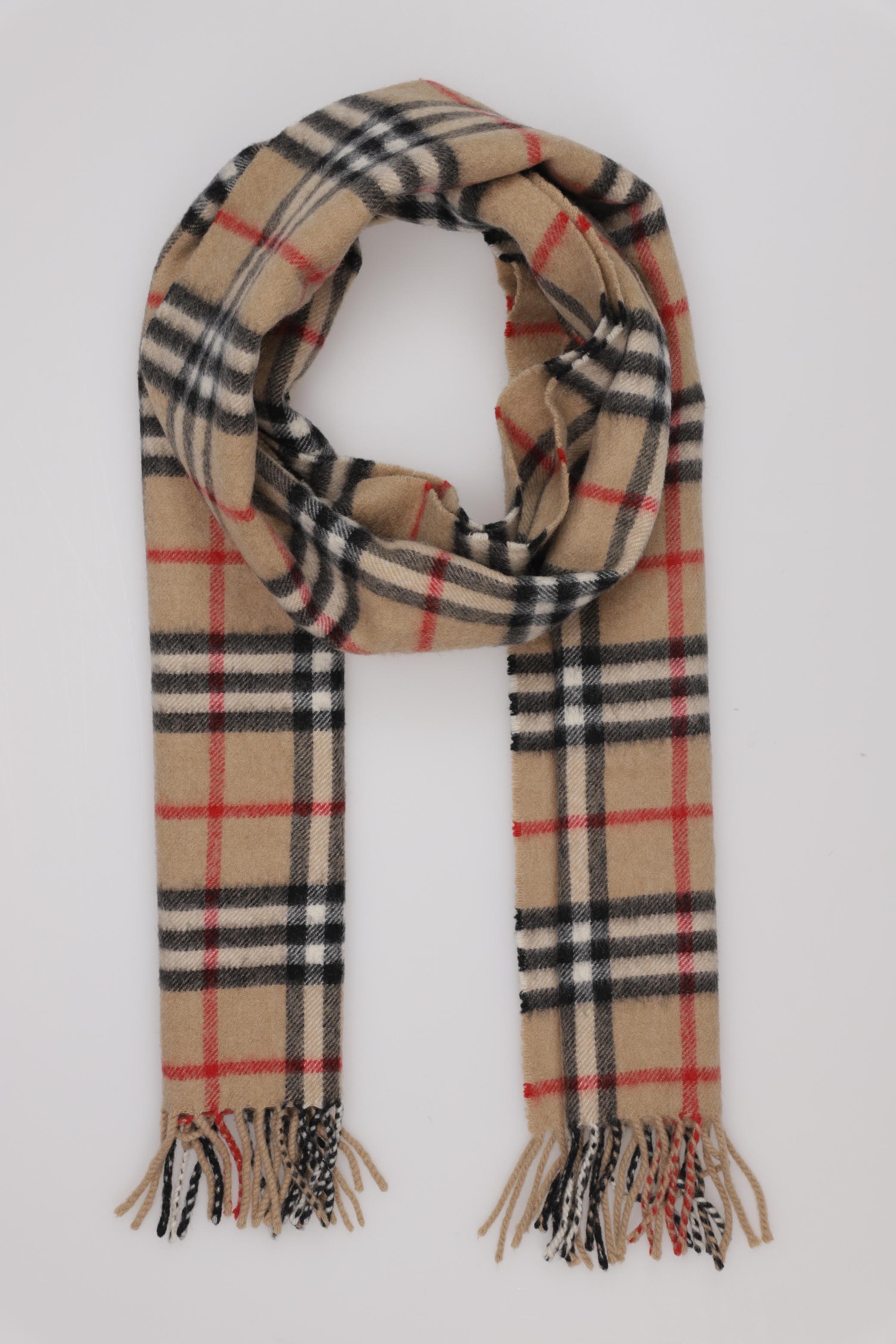 

Burberry Damen Schal, braun, Gr.