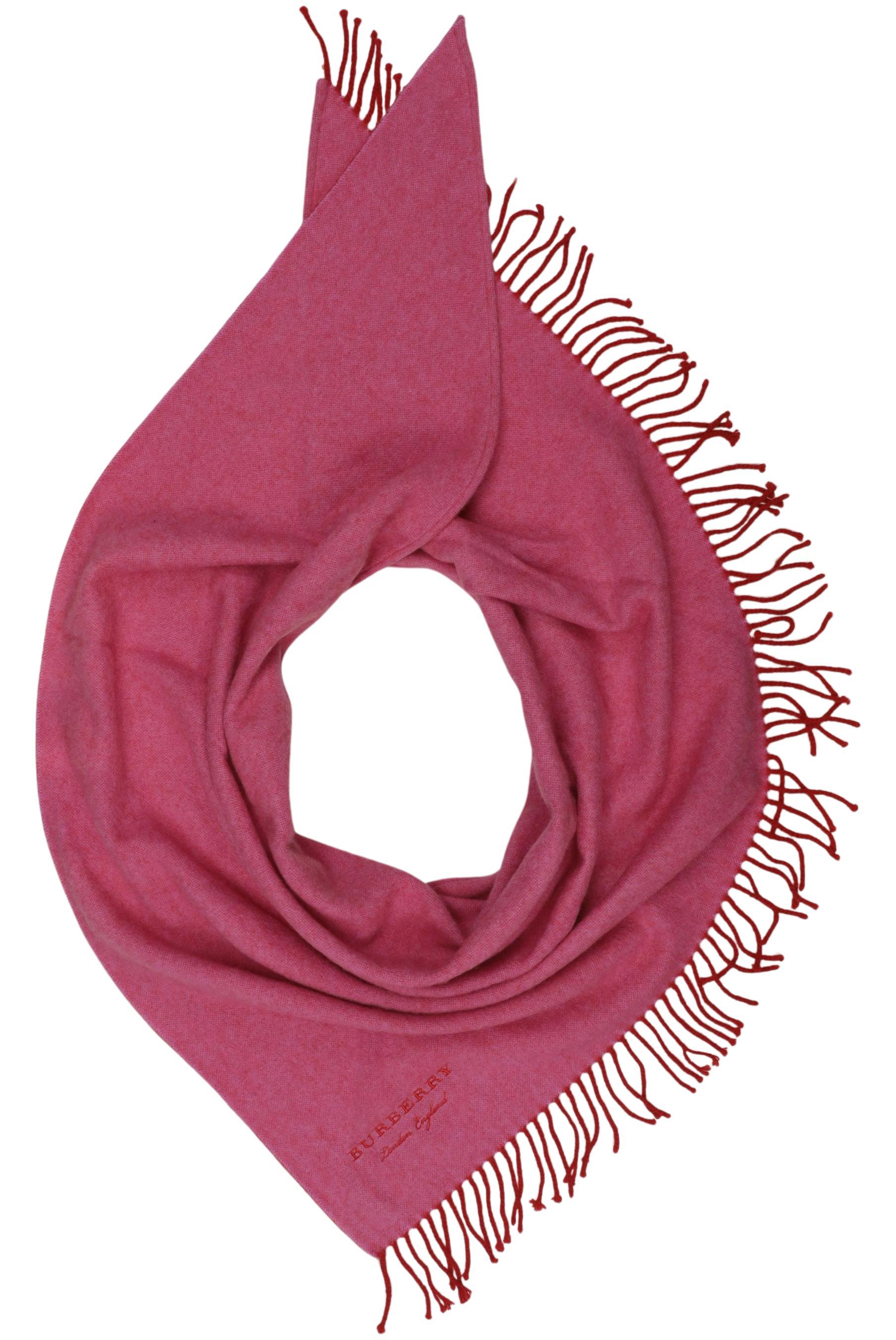 

Burberry Damen Schal, pink, Gr.