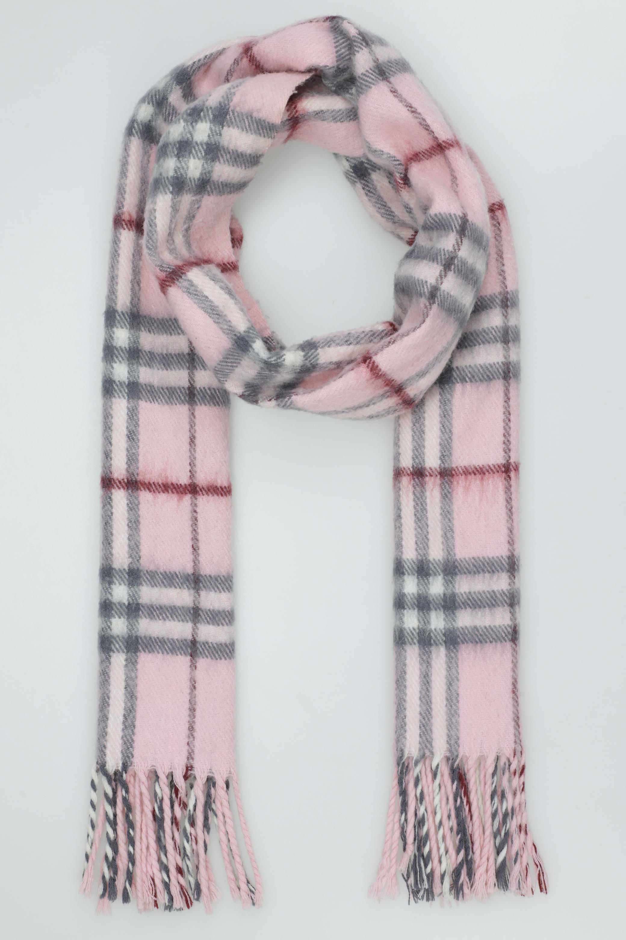 

Burberry Damen Schal, pink, Gr.