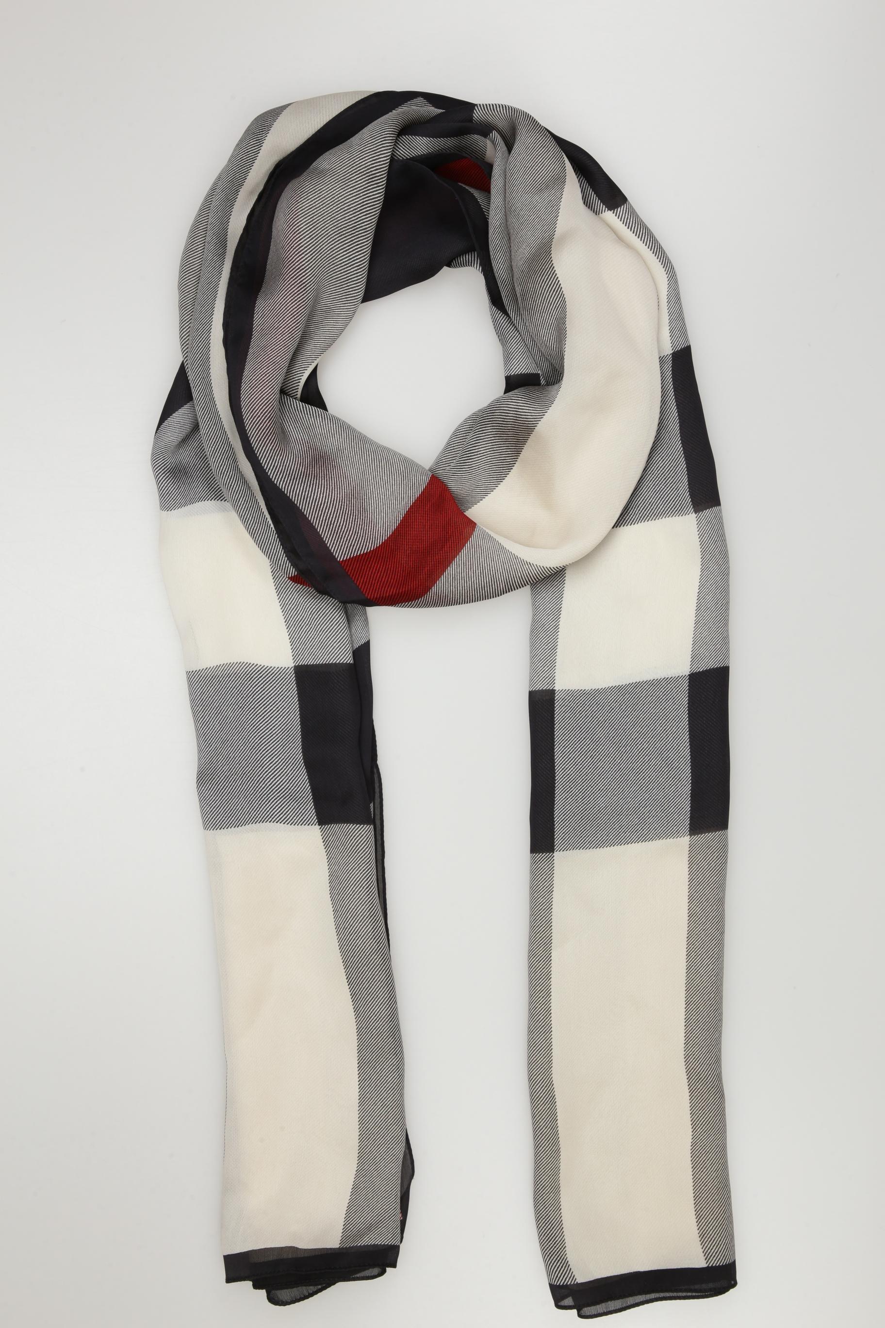 

Burberry Damen Schal, schwarz, Gr.