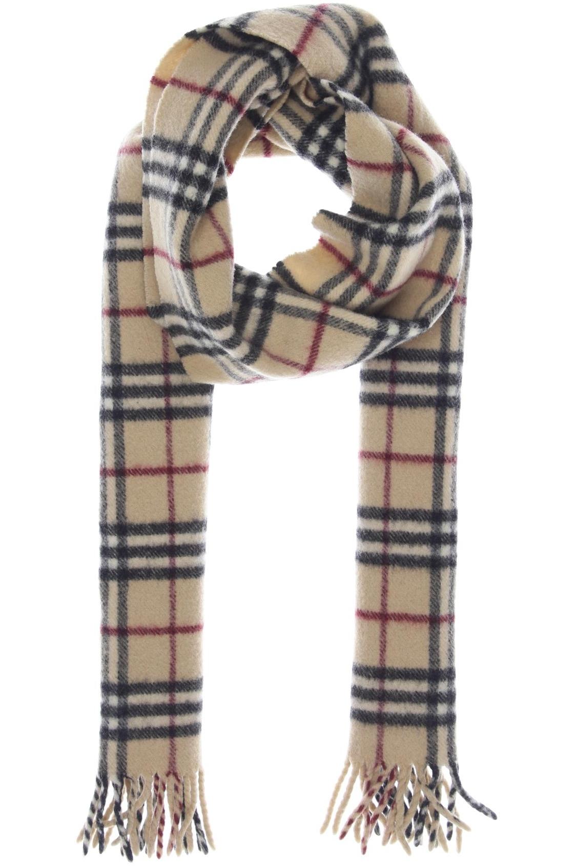 

Burberry Damen Schal, beige, Gr.