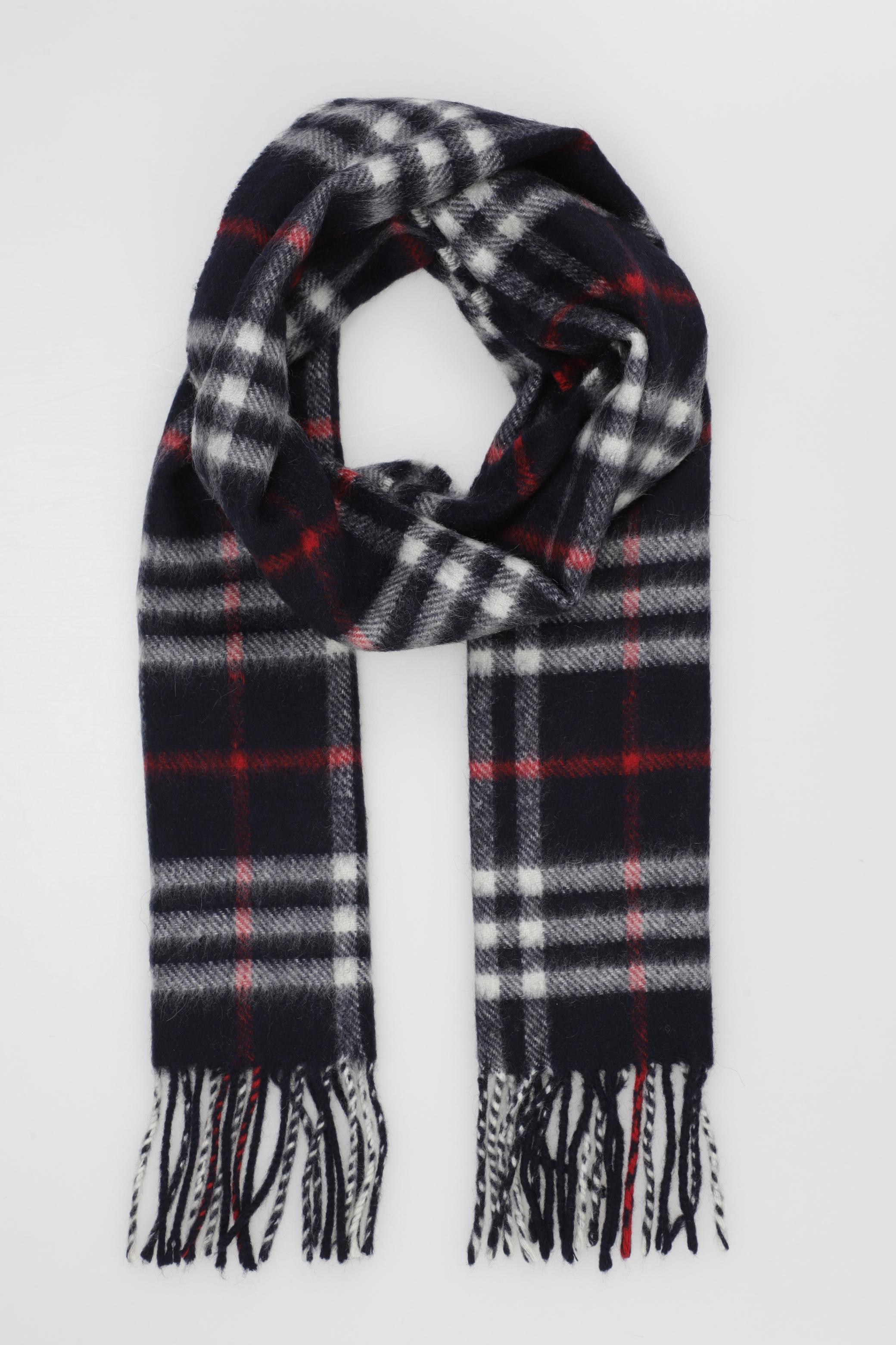 

Burberry Damen Schal, marineblau, Gr.