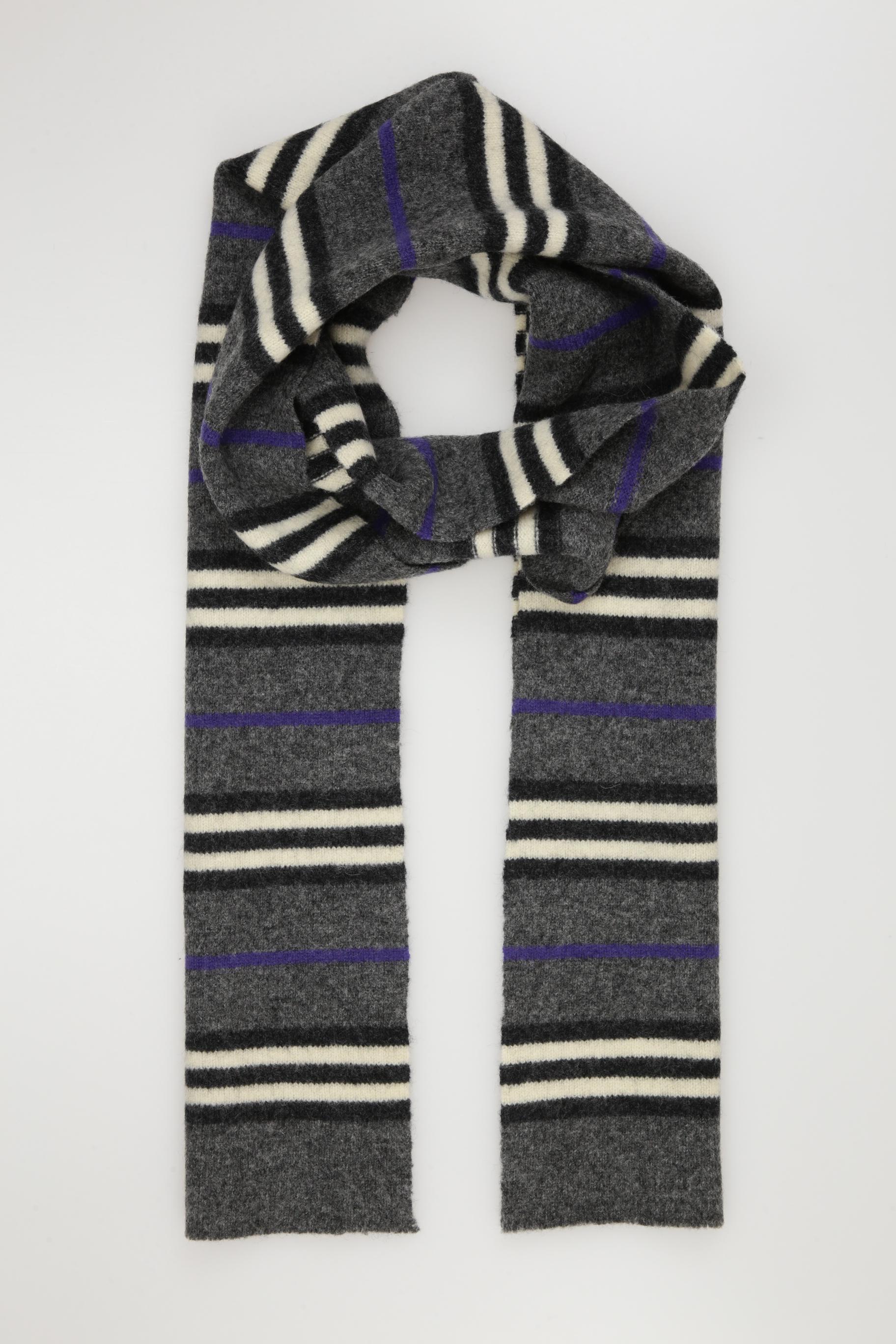 

Burberry Damen Schal, grau, Gr.