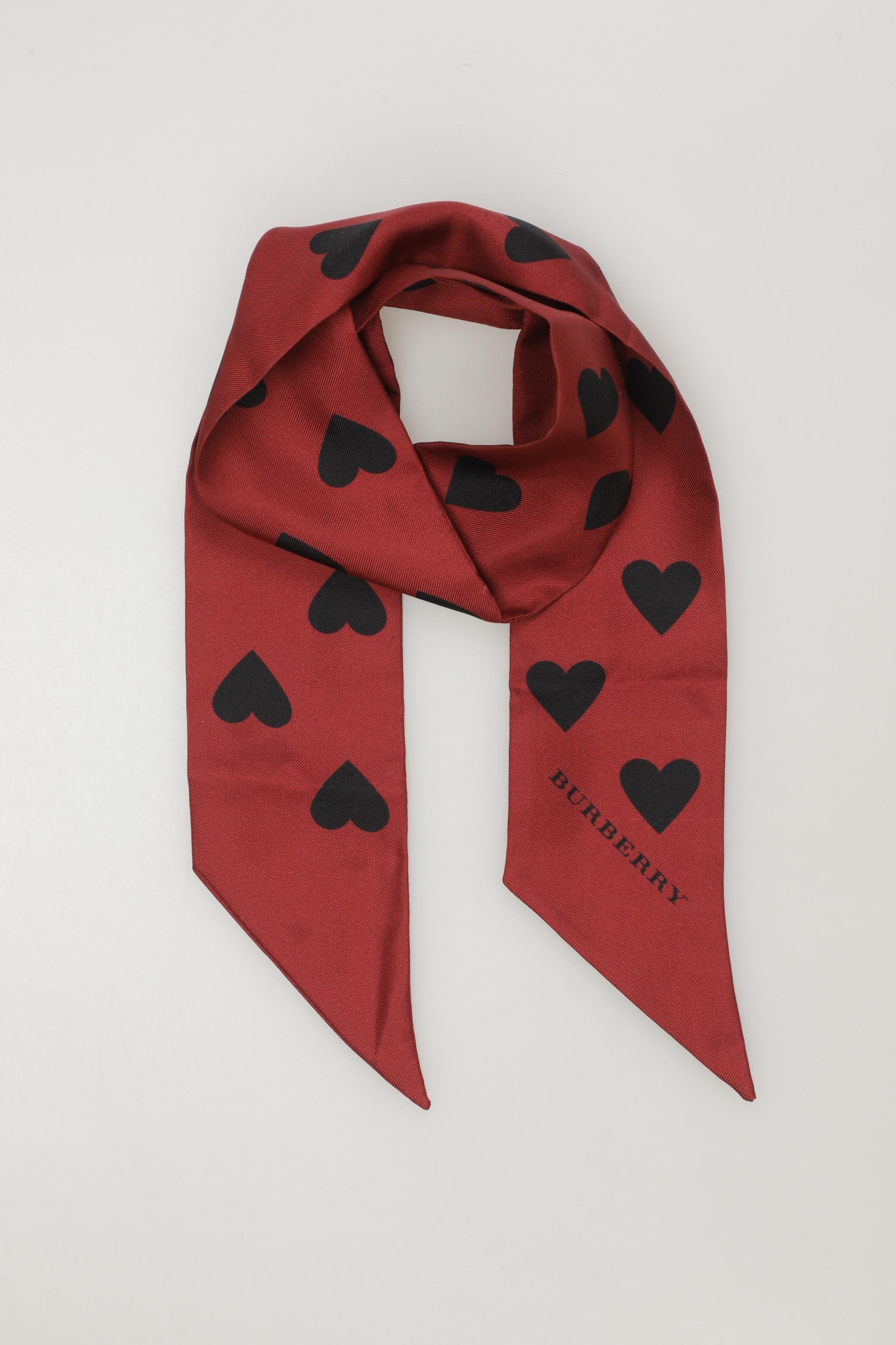

Burberry Damen Schal, bordeaux, Gr.