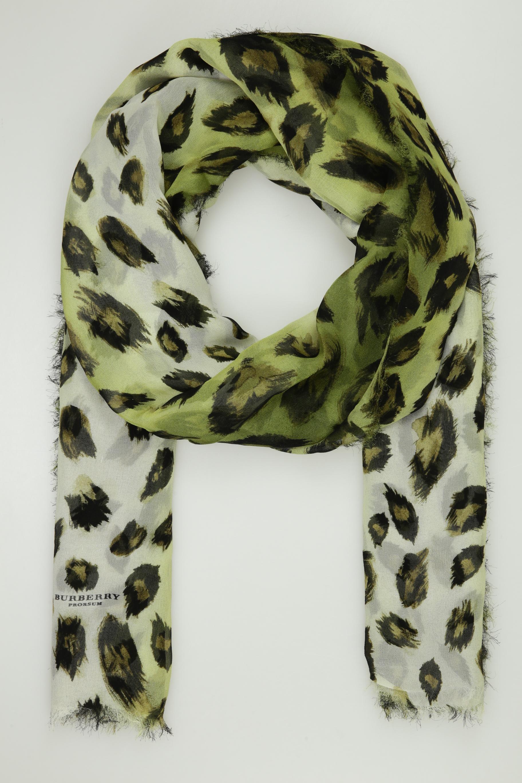 

Burberry Damen Schal, grün, Gr.