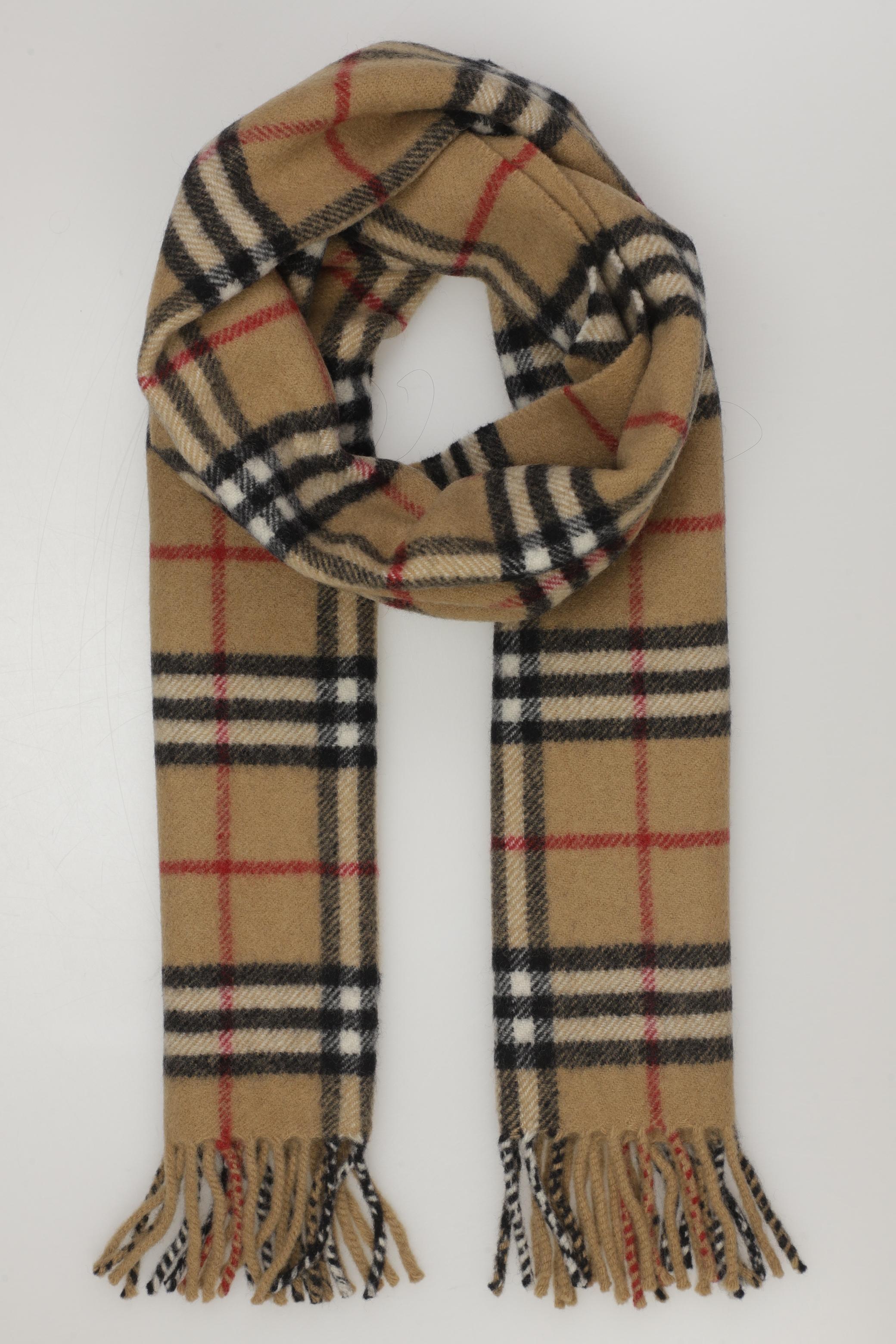 

Burberry Damen Schal, mehrfarbig, Gr.