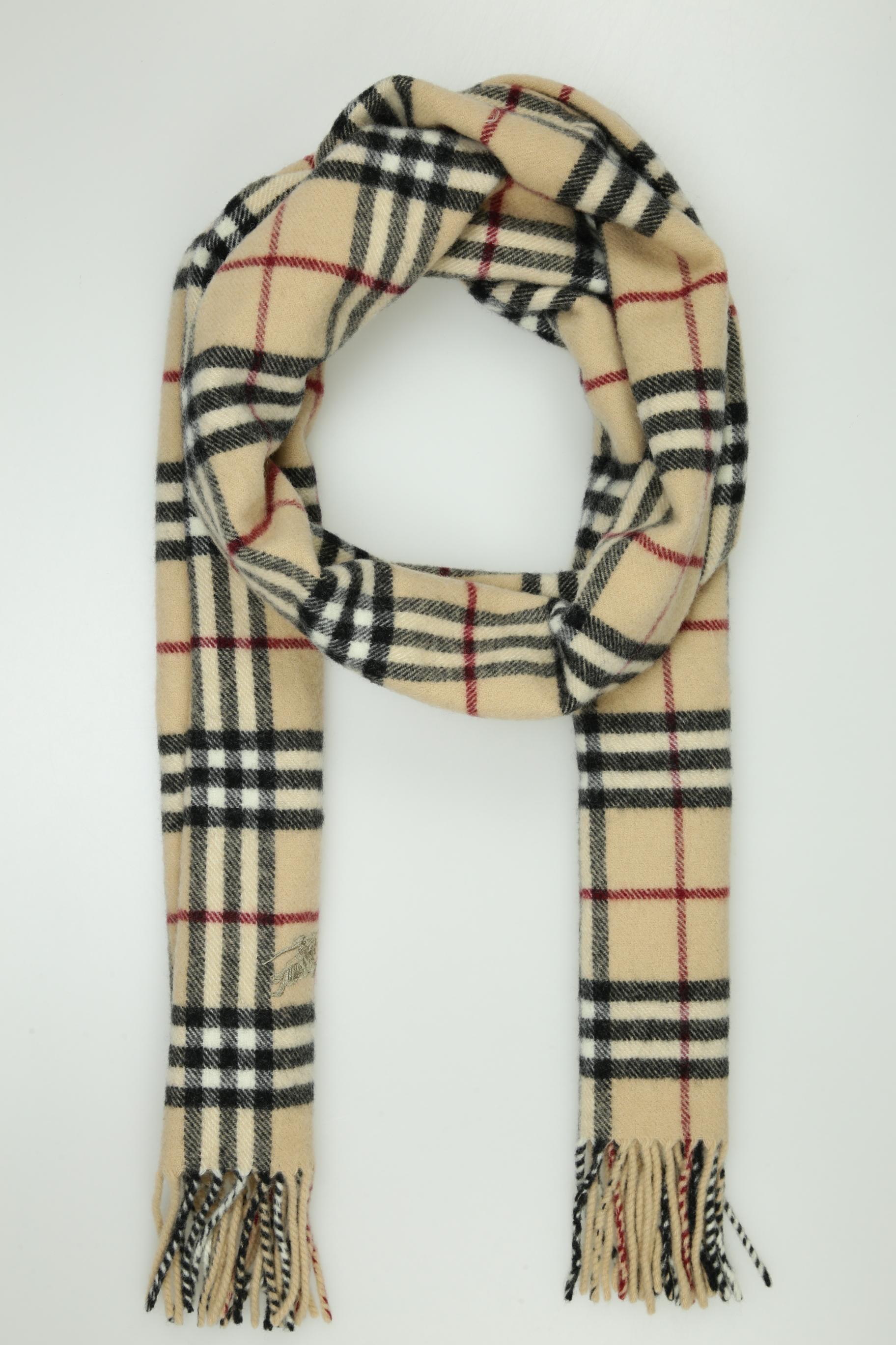 

Burberry Damen Schal, beige, Gr.