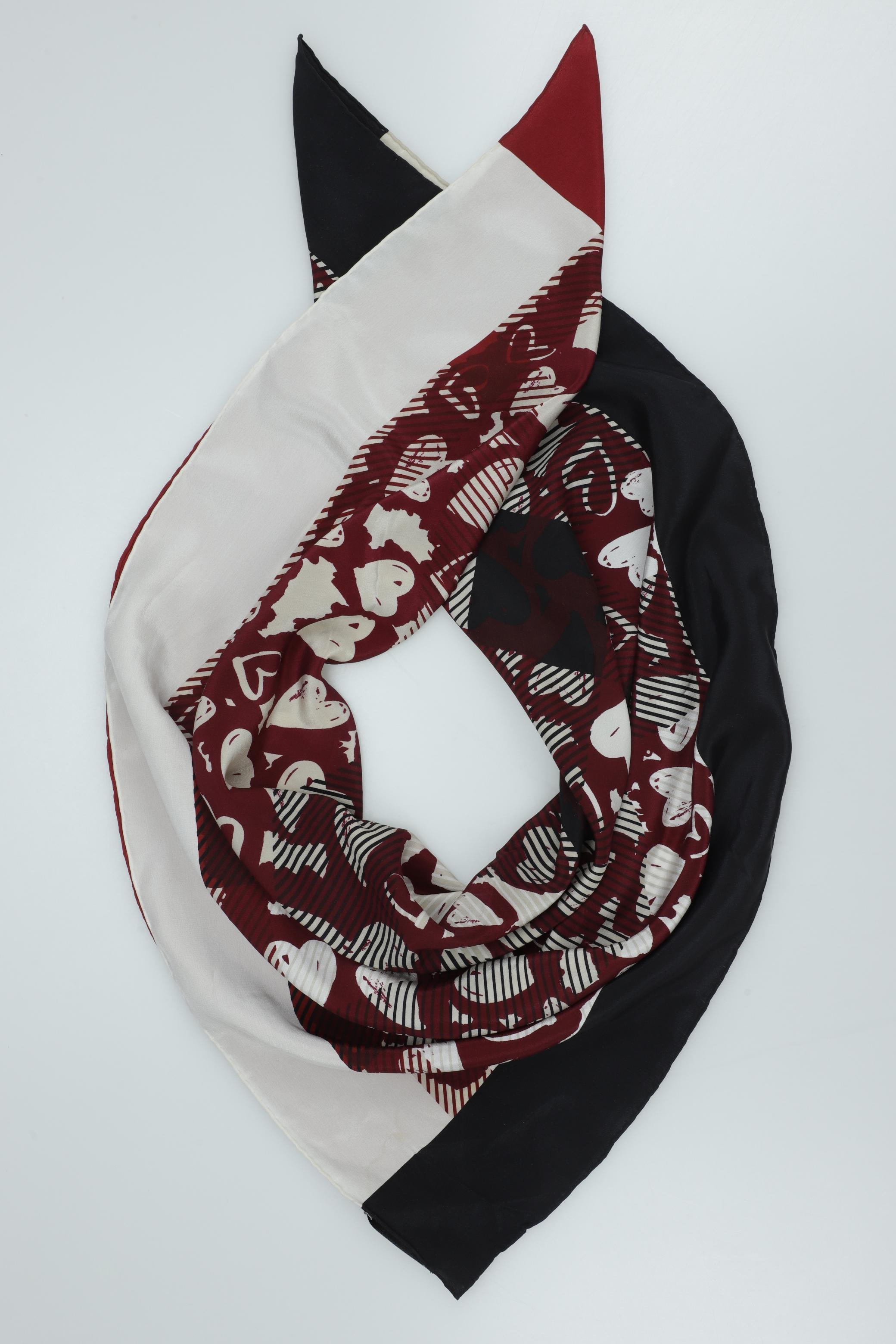 

Burberry Damen Schal, mehrfarbig, Gr.