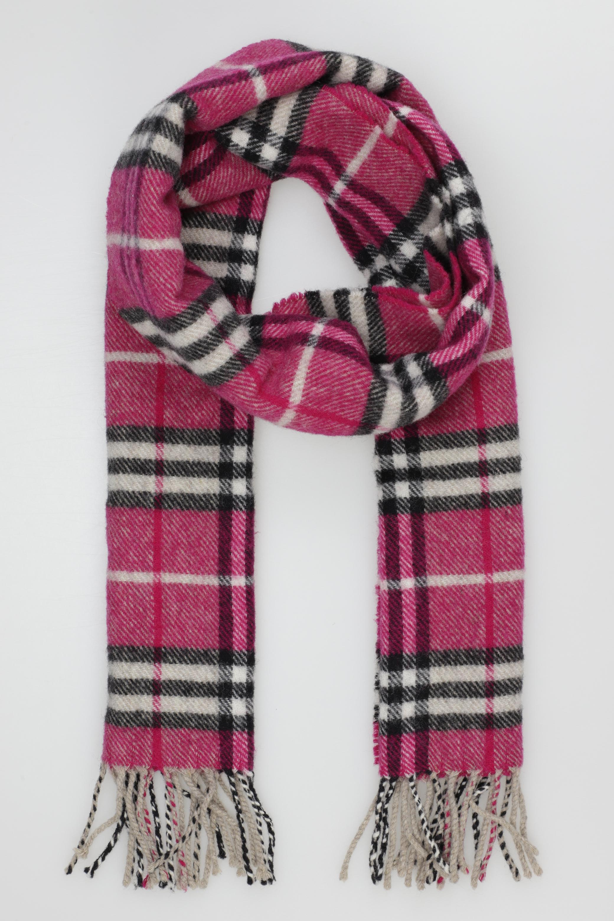 

Burberry Damen Schal, pink, Gr.