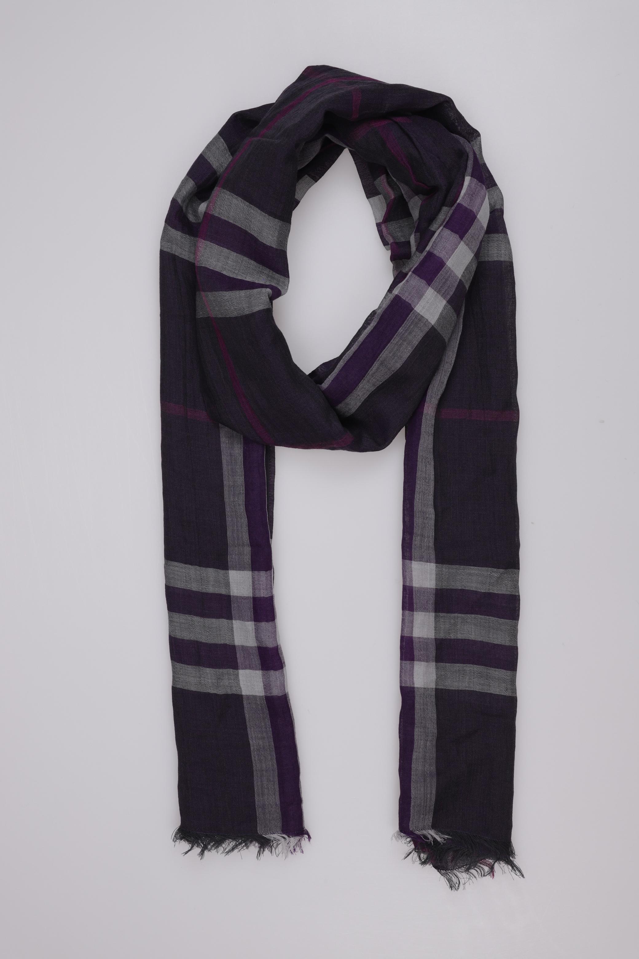 

Burberry Damen Schal, flieder, Gr.