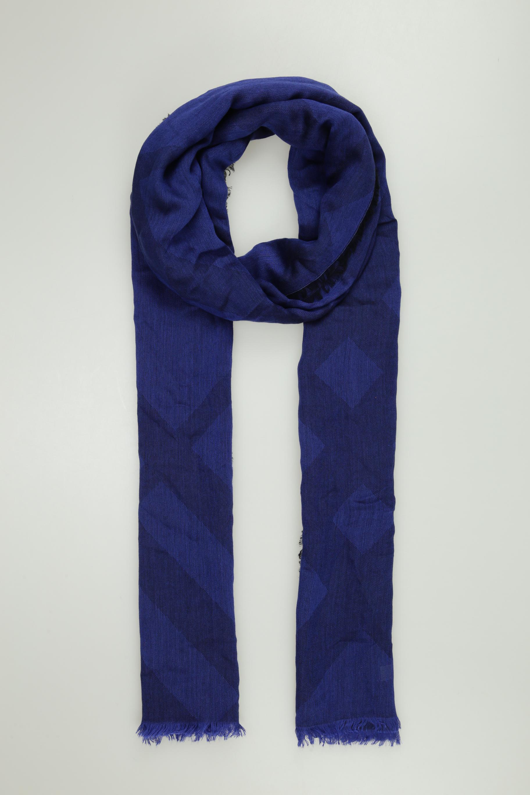 

Burberry Damen Schal, marineblau, Gr.