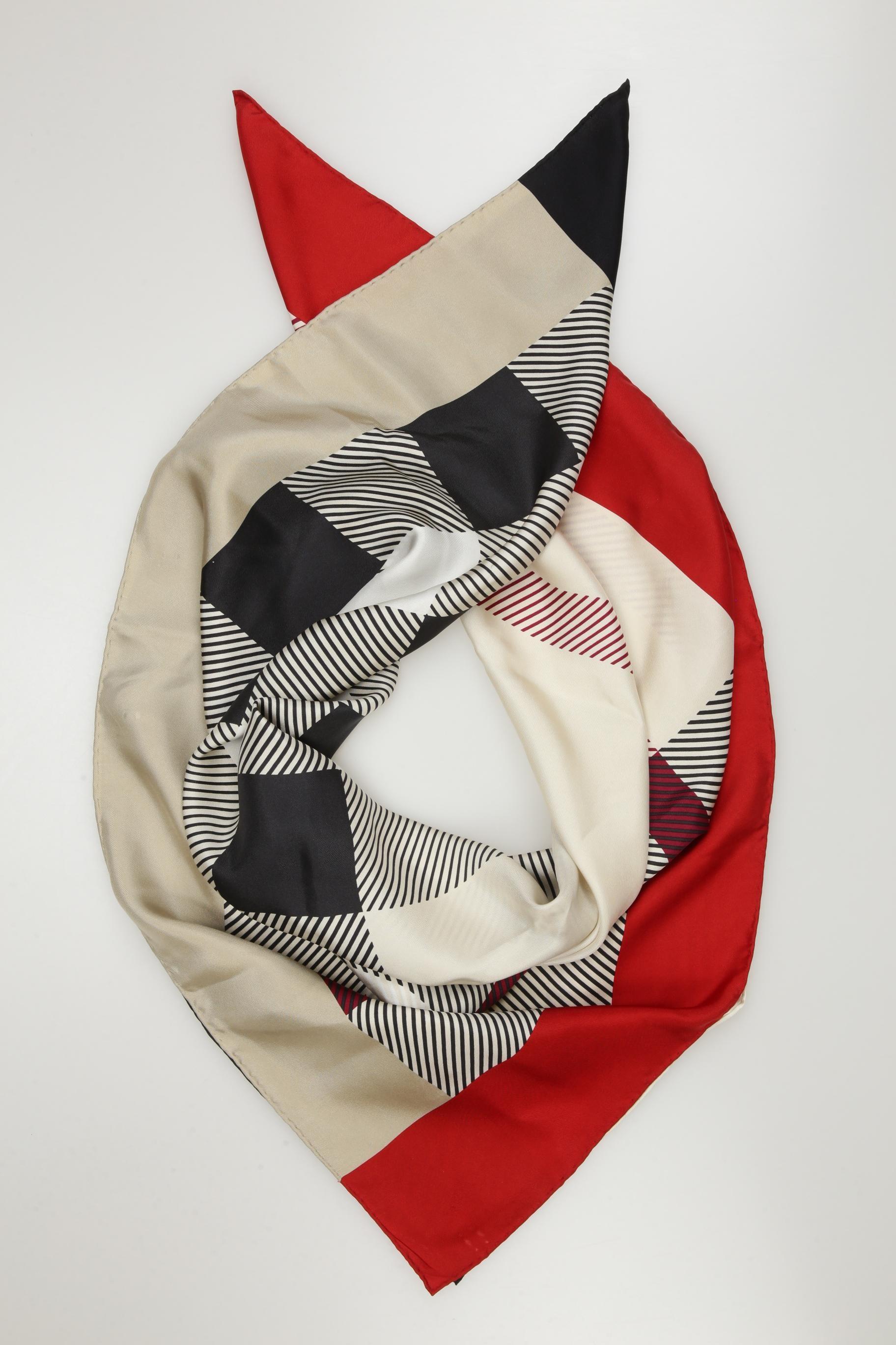 

Burberry Damen Schal, mehrfarbig, Gr.